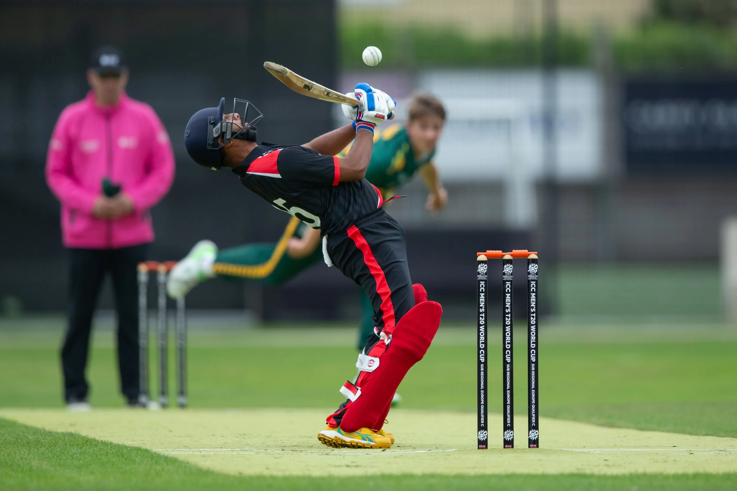 240822 Rockey Dianish avoids a short ball from Charlie Forshaw.jpg