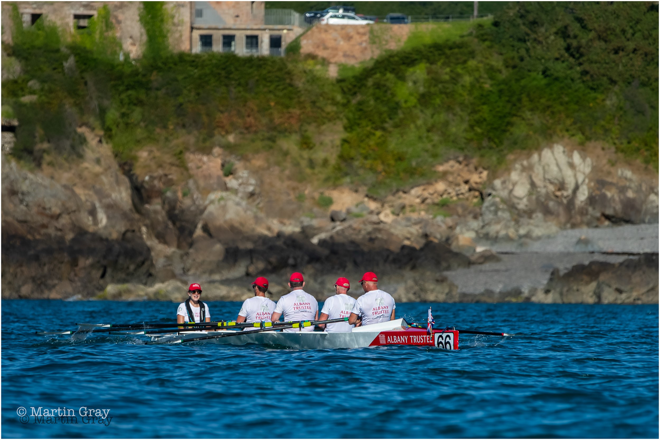 Albany Trustee approaching the finish line in Bonne Nuit Bay-2261.jpg