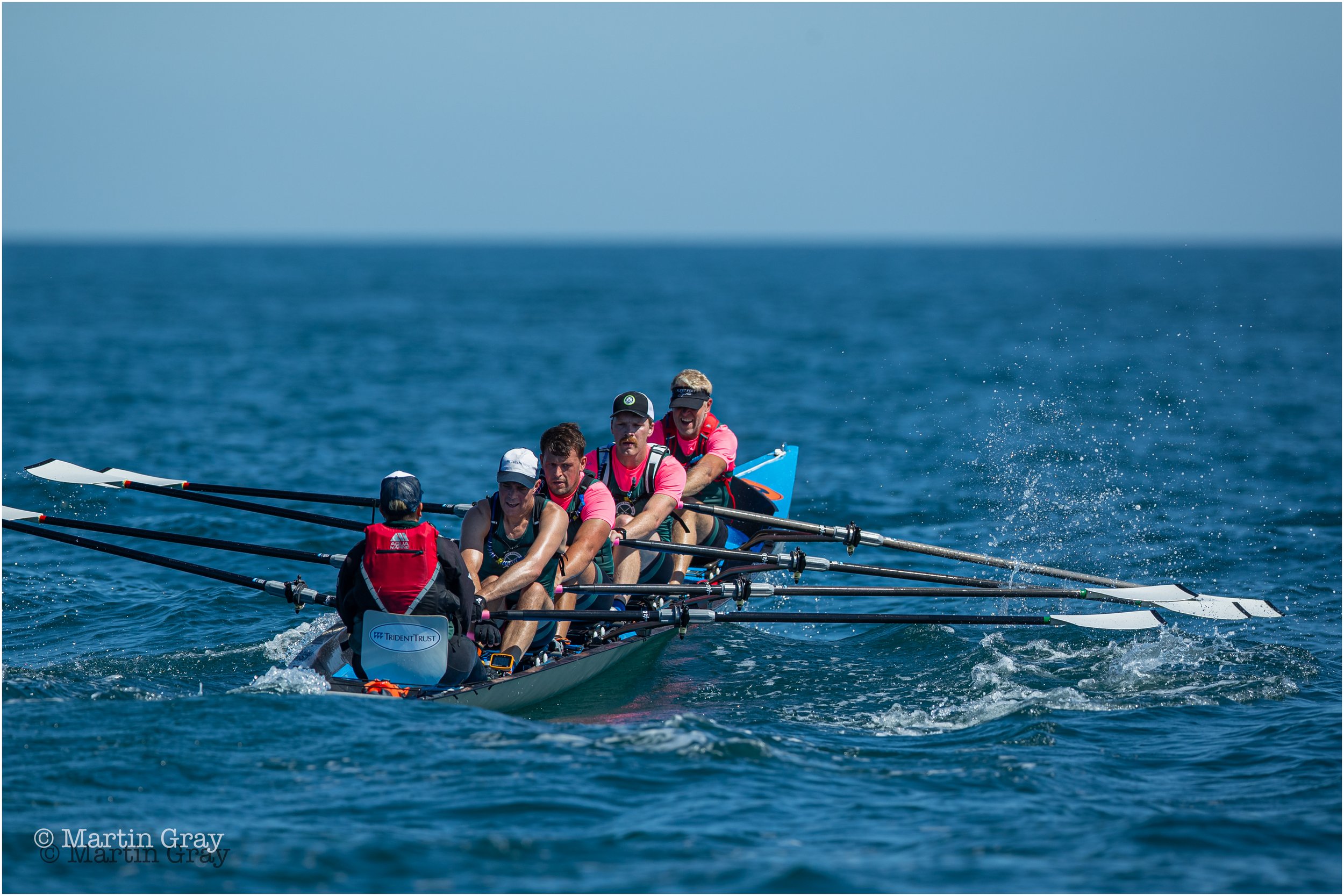 Trident Trust head into open water early in the race-5007.jpg