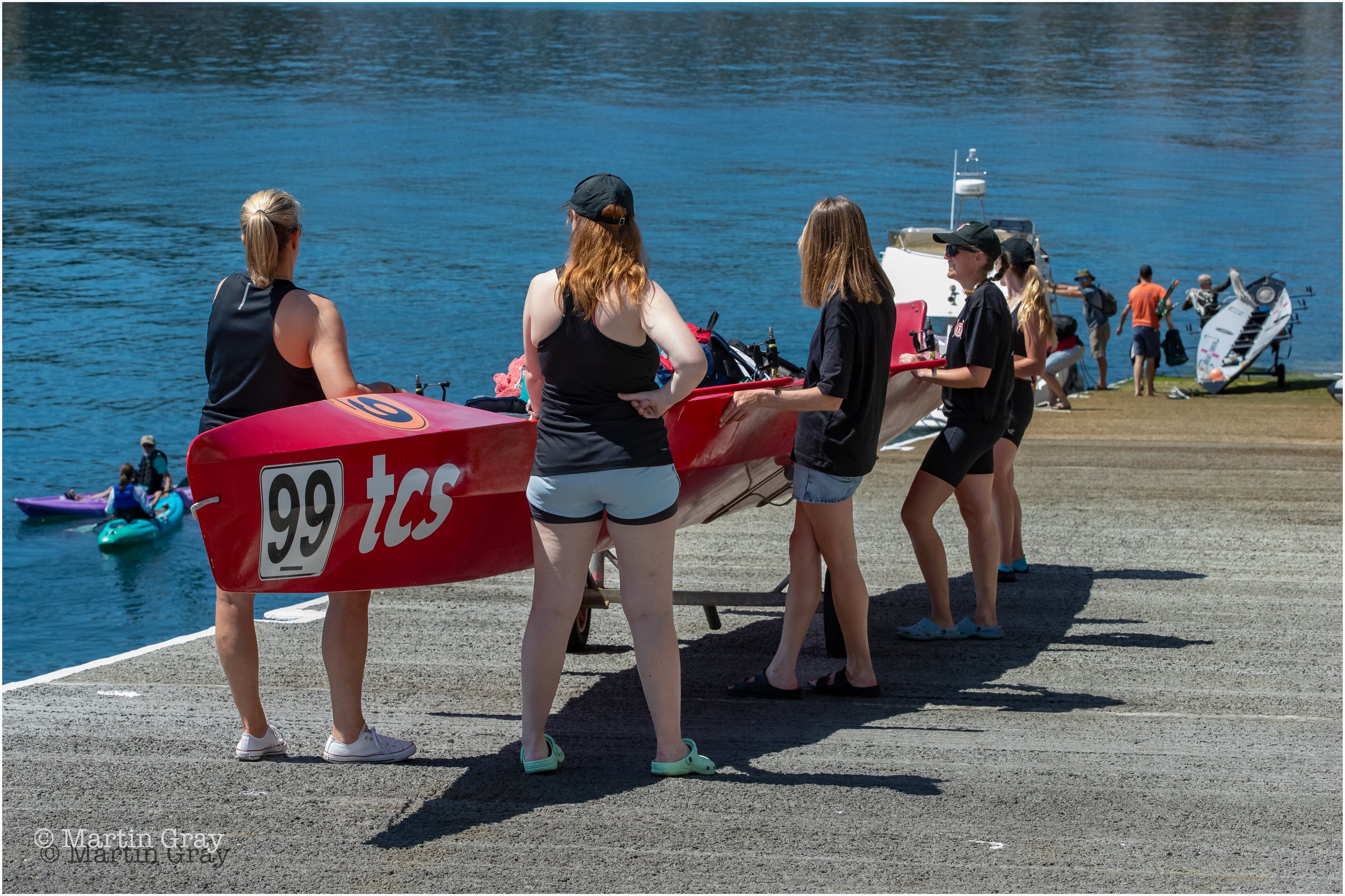 TCS Tide Chasers at Havelet slipway-1921.jpg