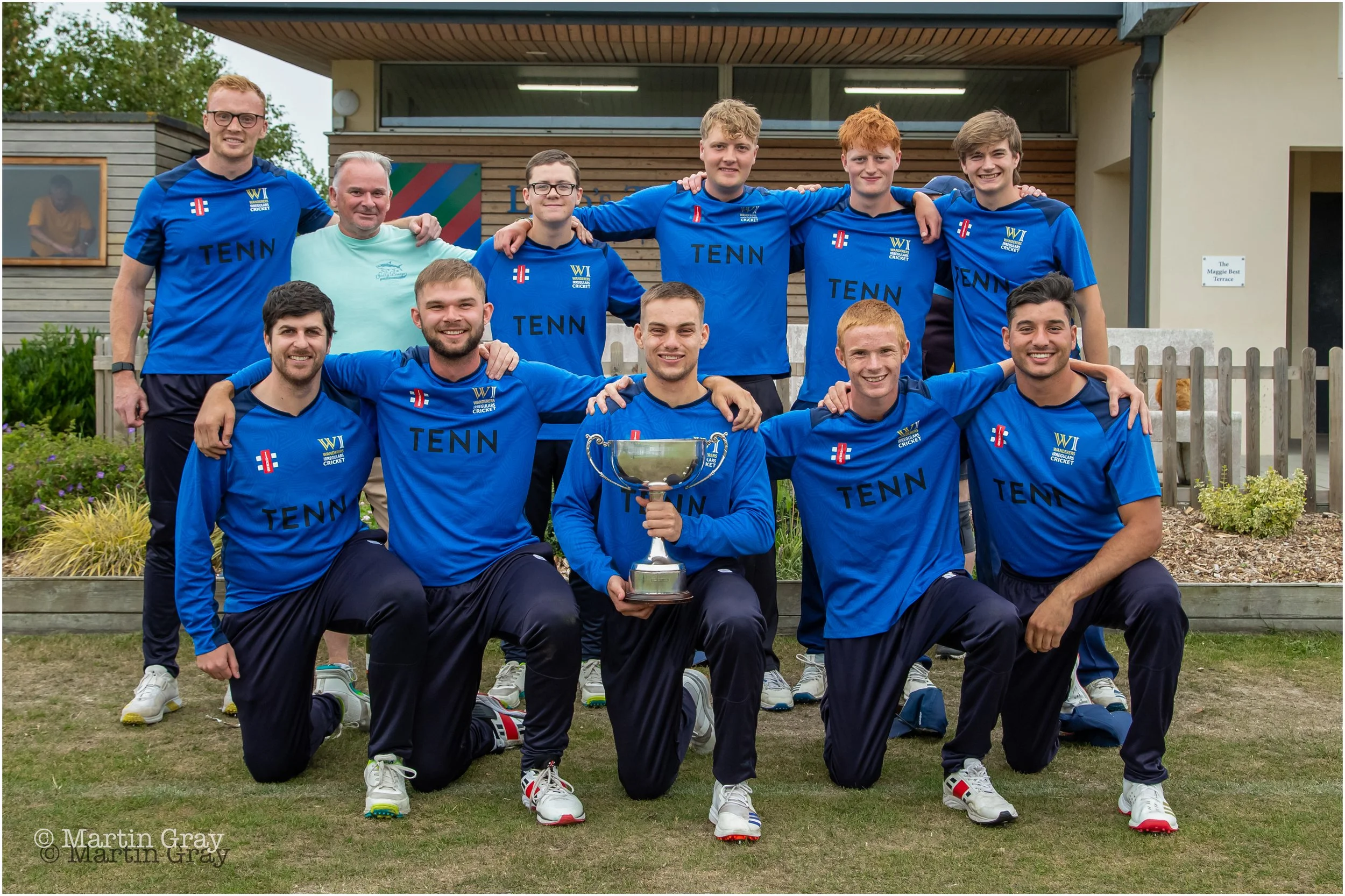 Wanderers Irregulars Winners of the Weekend Championship Final-7458.jpg