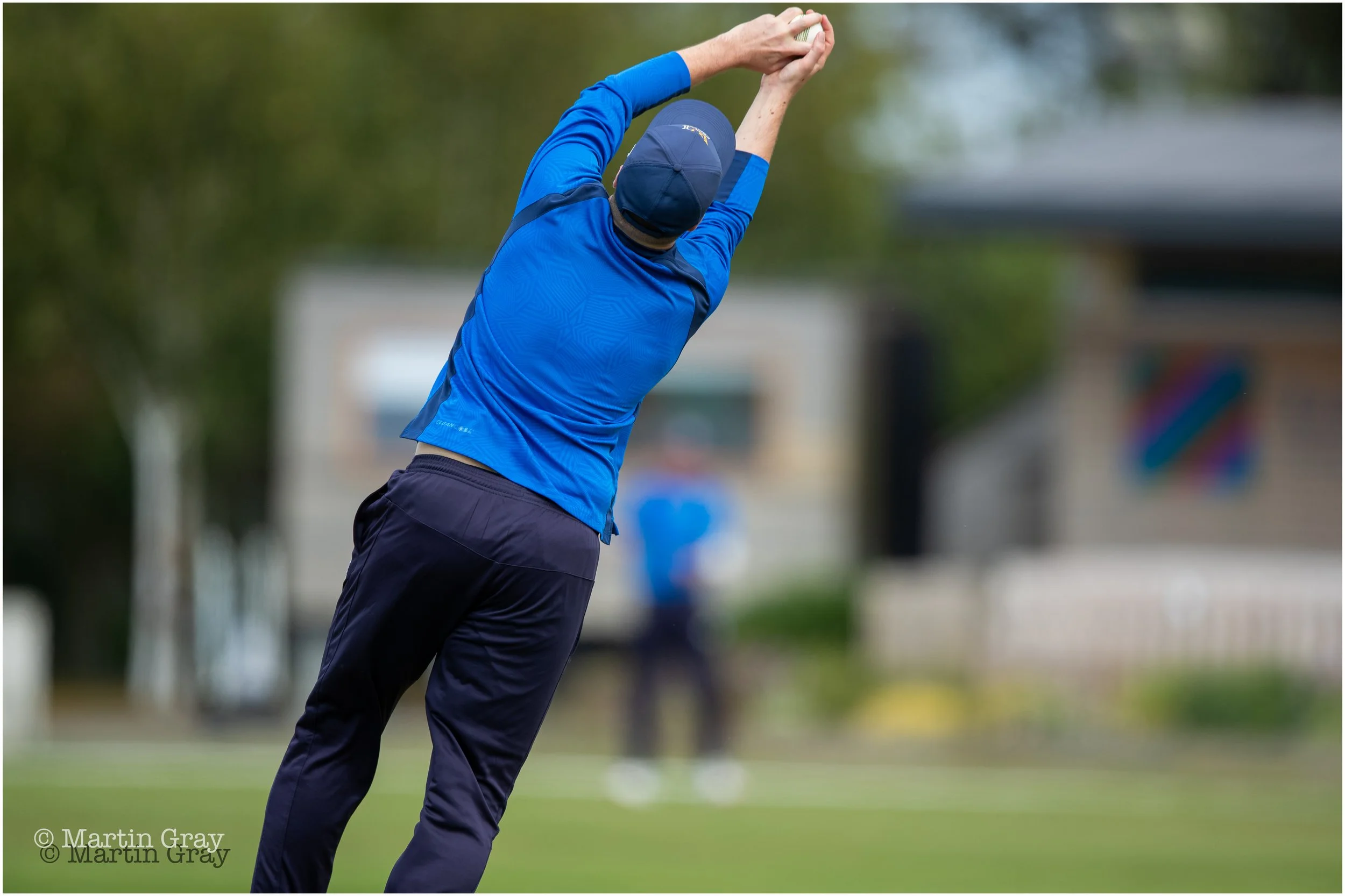 Steve Pappin boundary catch to dismiss Stan Norman-8428.jpg