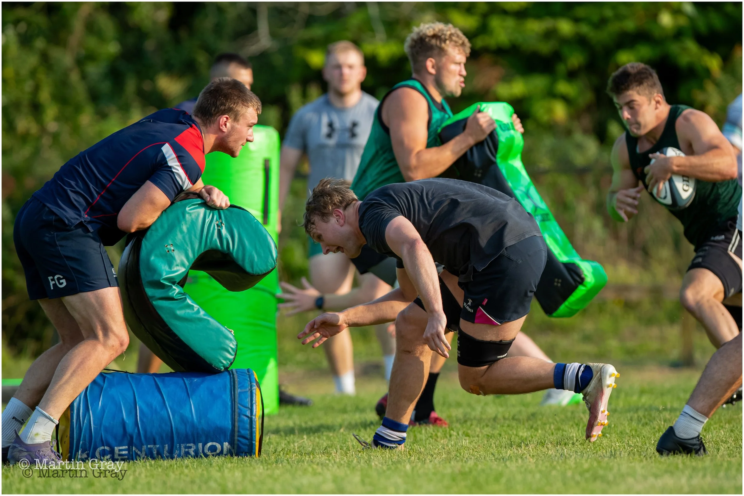 Raiders training Pre season-0809.jpg