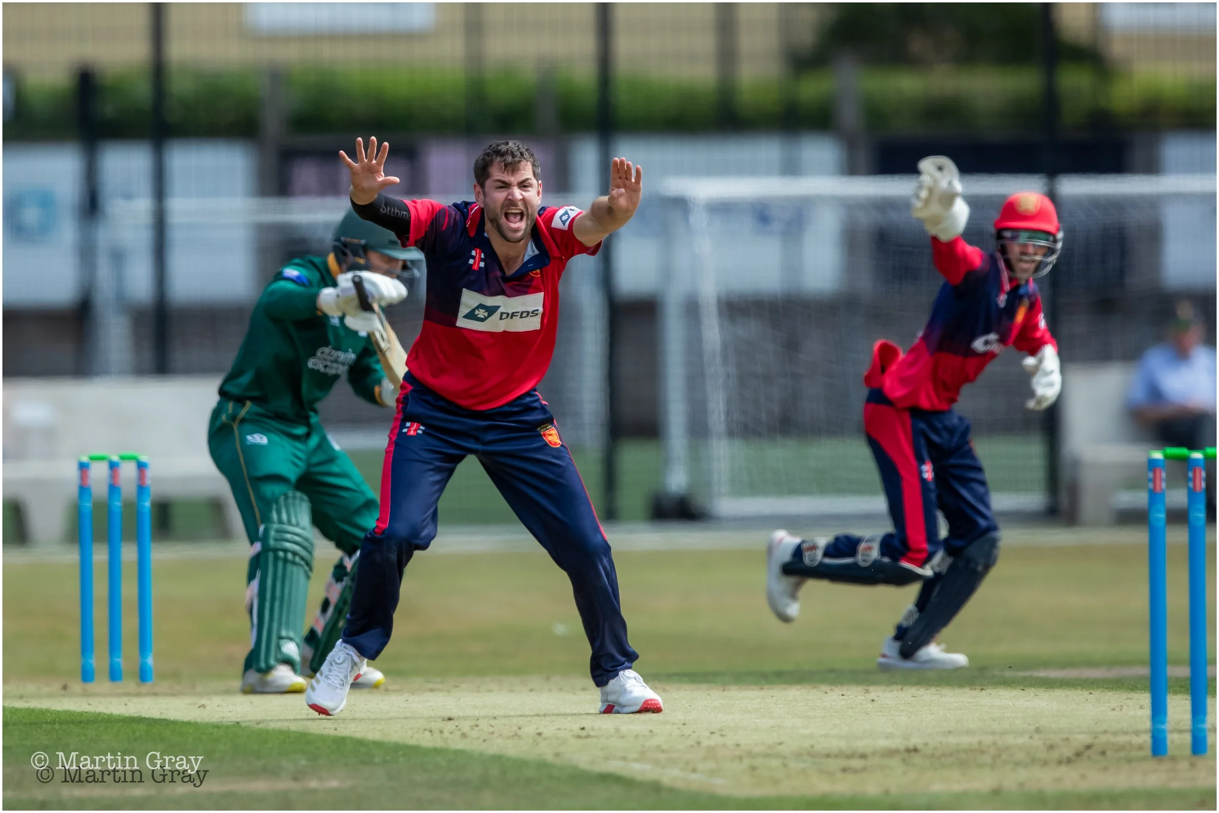 Charles Perchard appeals for lbw against Tom Nightingale-1660.jpg