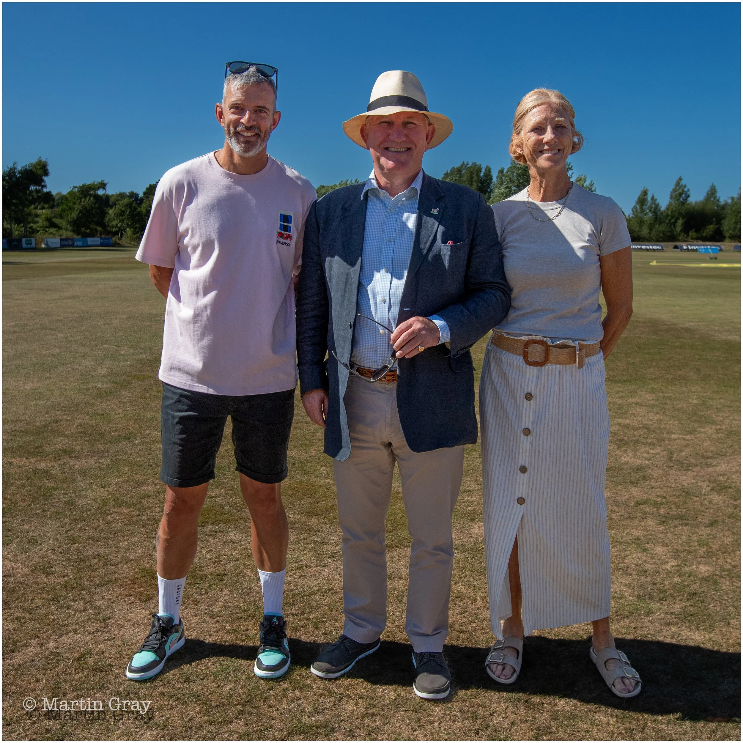 CBO's Phil Smith, Match Officials and the Lieutenant General Richard Cripwell CB, CBE and Headways Philippa Stahelin-3940.jpg
