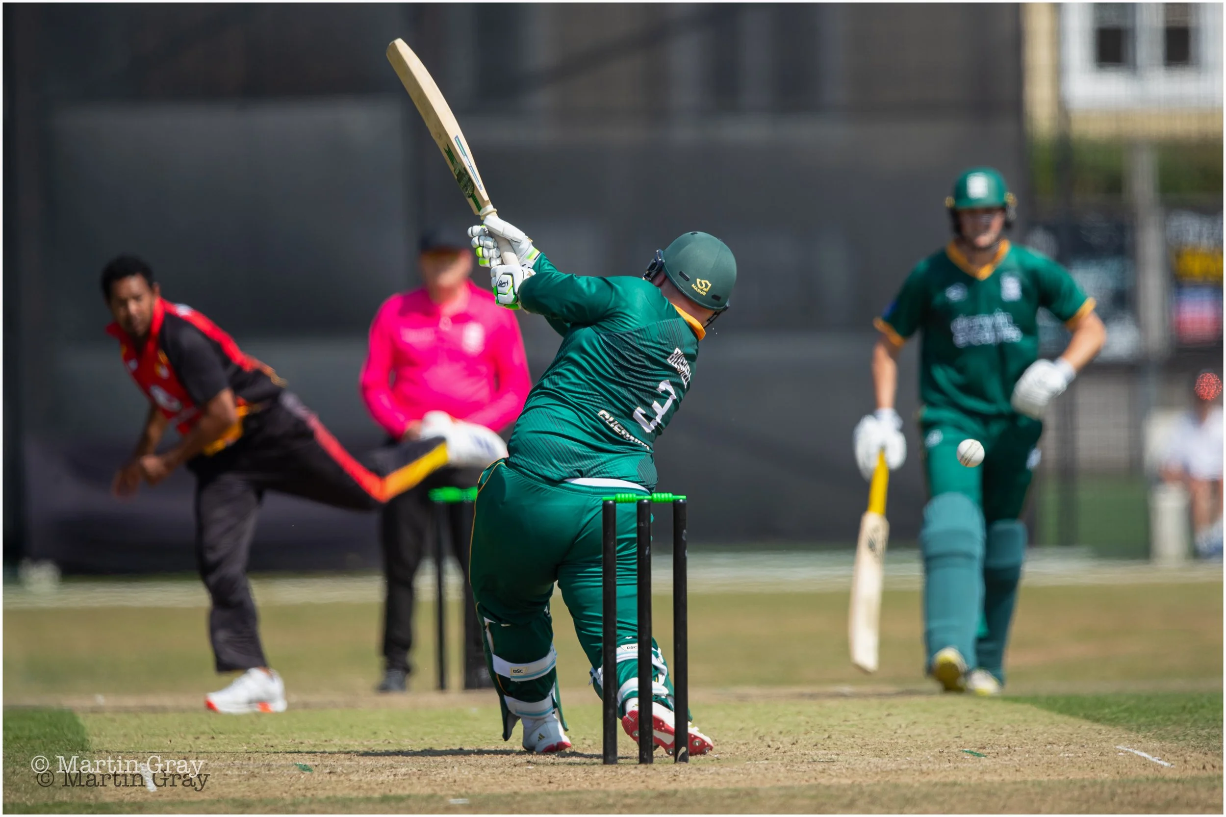 Alex Bushell powers a six to mid wicket-7025.jpg