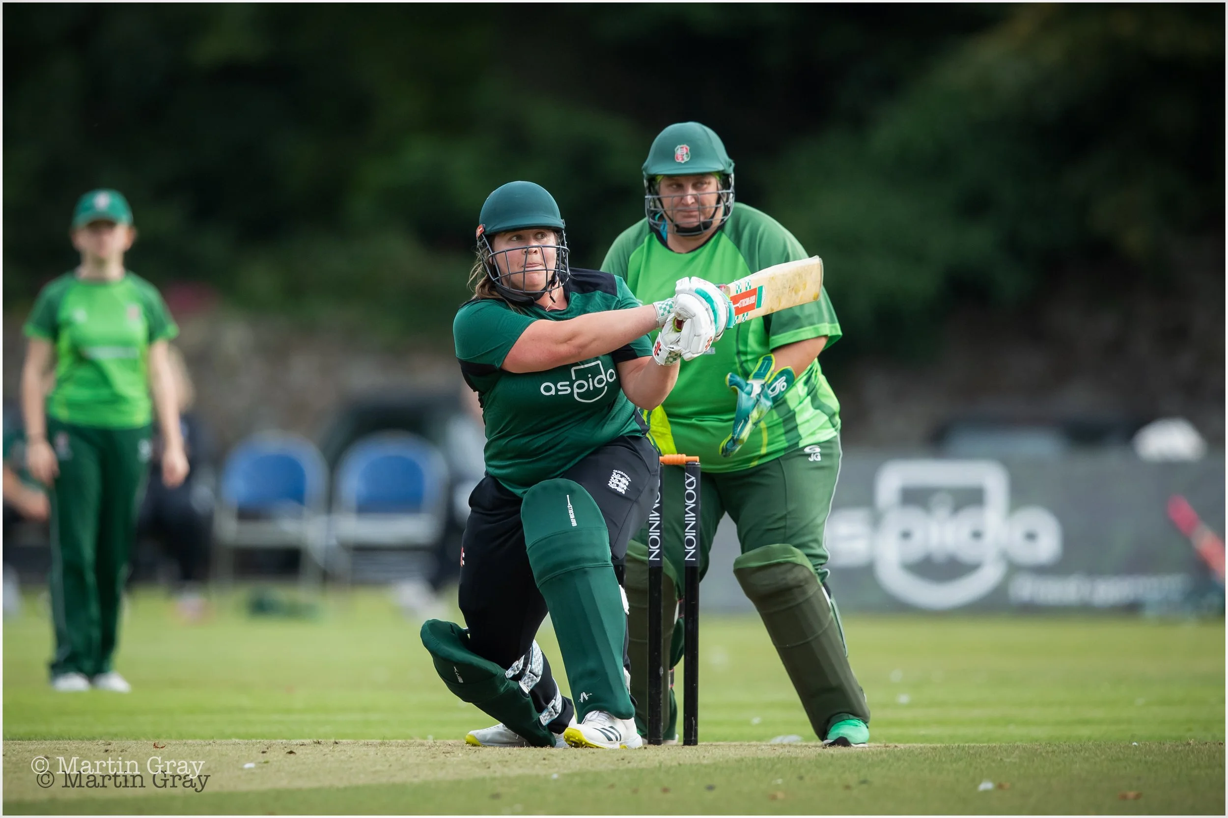 Krista De La Mare hits into the legside-7971.jpg
