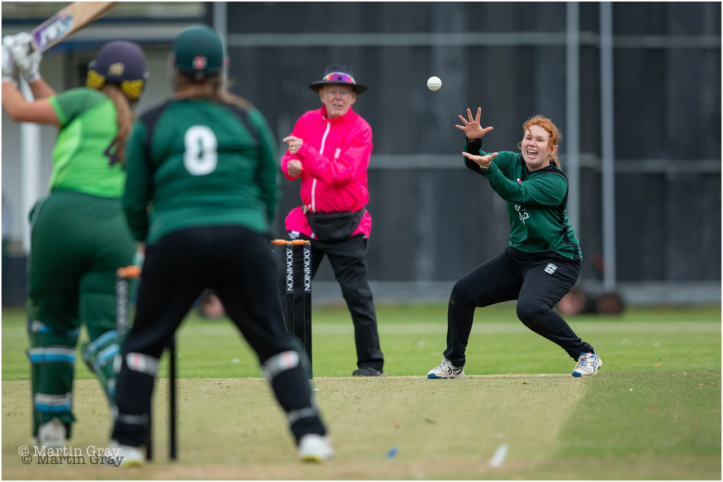 Missed Chance - Amelia Wheatcroft gets a hand to a powerful return chance-8337.jpg