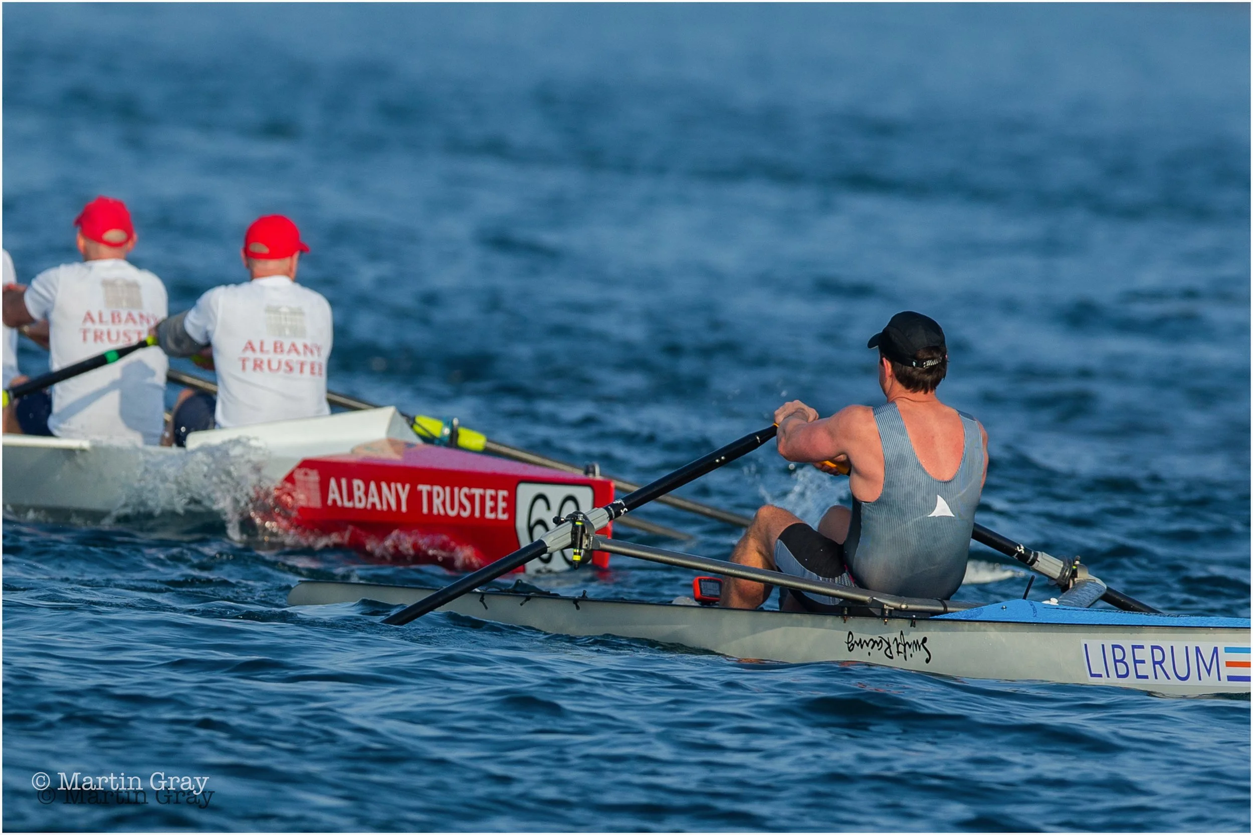 54 Stephen Ozanne leads Albany Trustee after the Vivian turn-4519.jpg