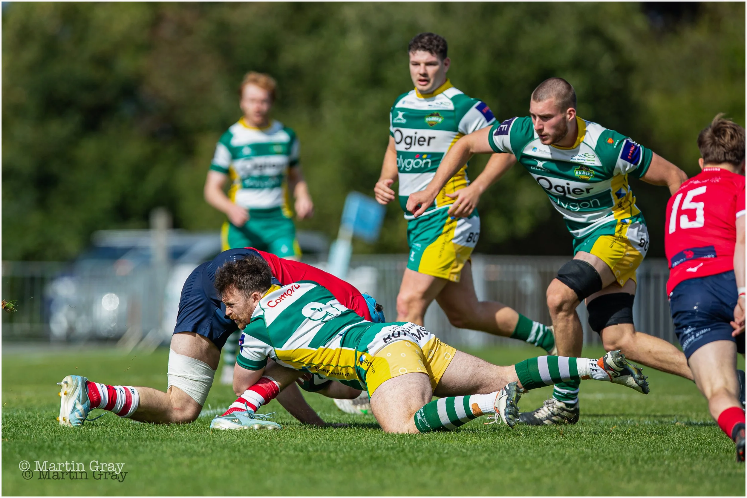 Sam Boyland tackles with Felix Godet in support-7482.jpg