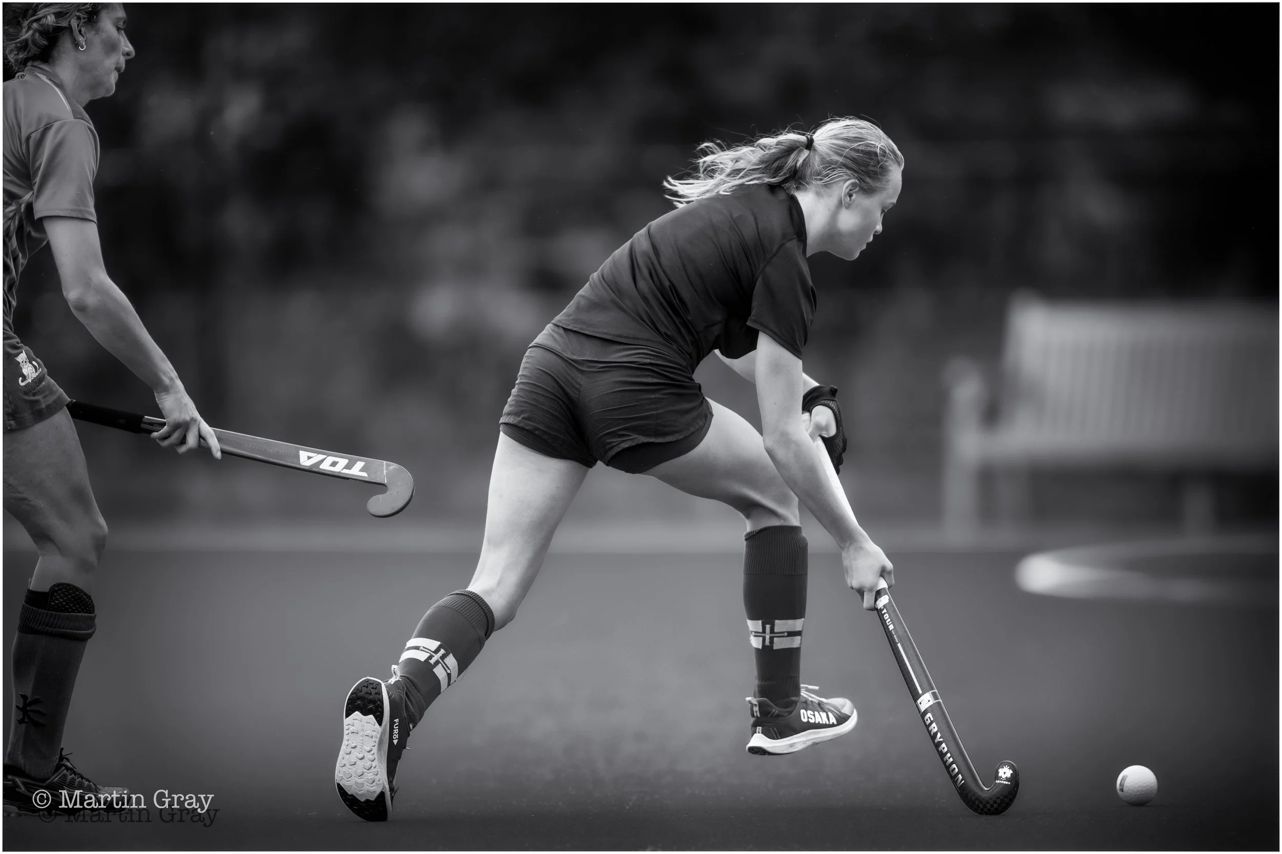 Casuals Ladies v Indies Ladies B+W-2.jpg