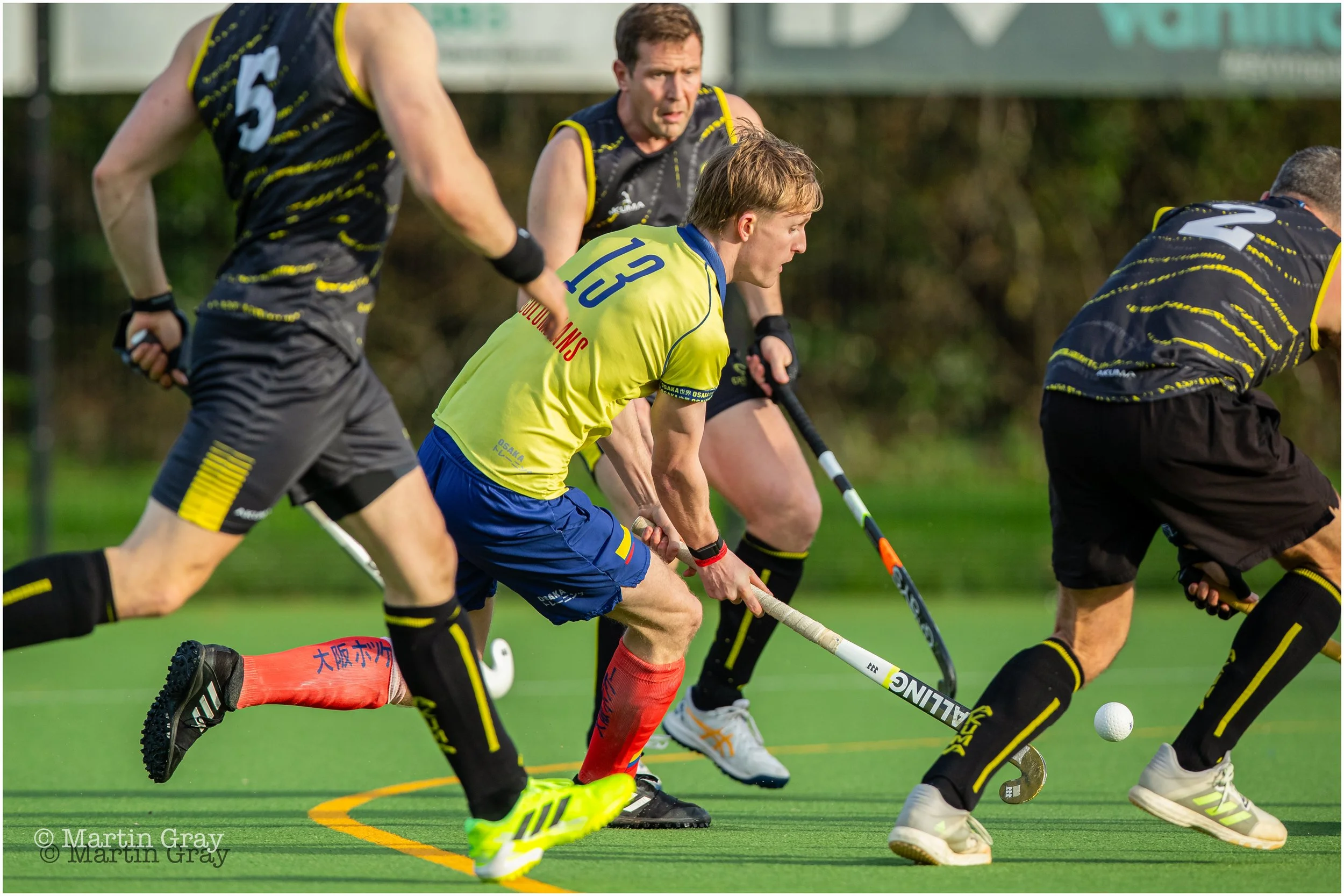 Isaac Eyton-Jones attacks the Casuals goal in the opening minutes-9075.jpg