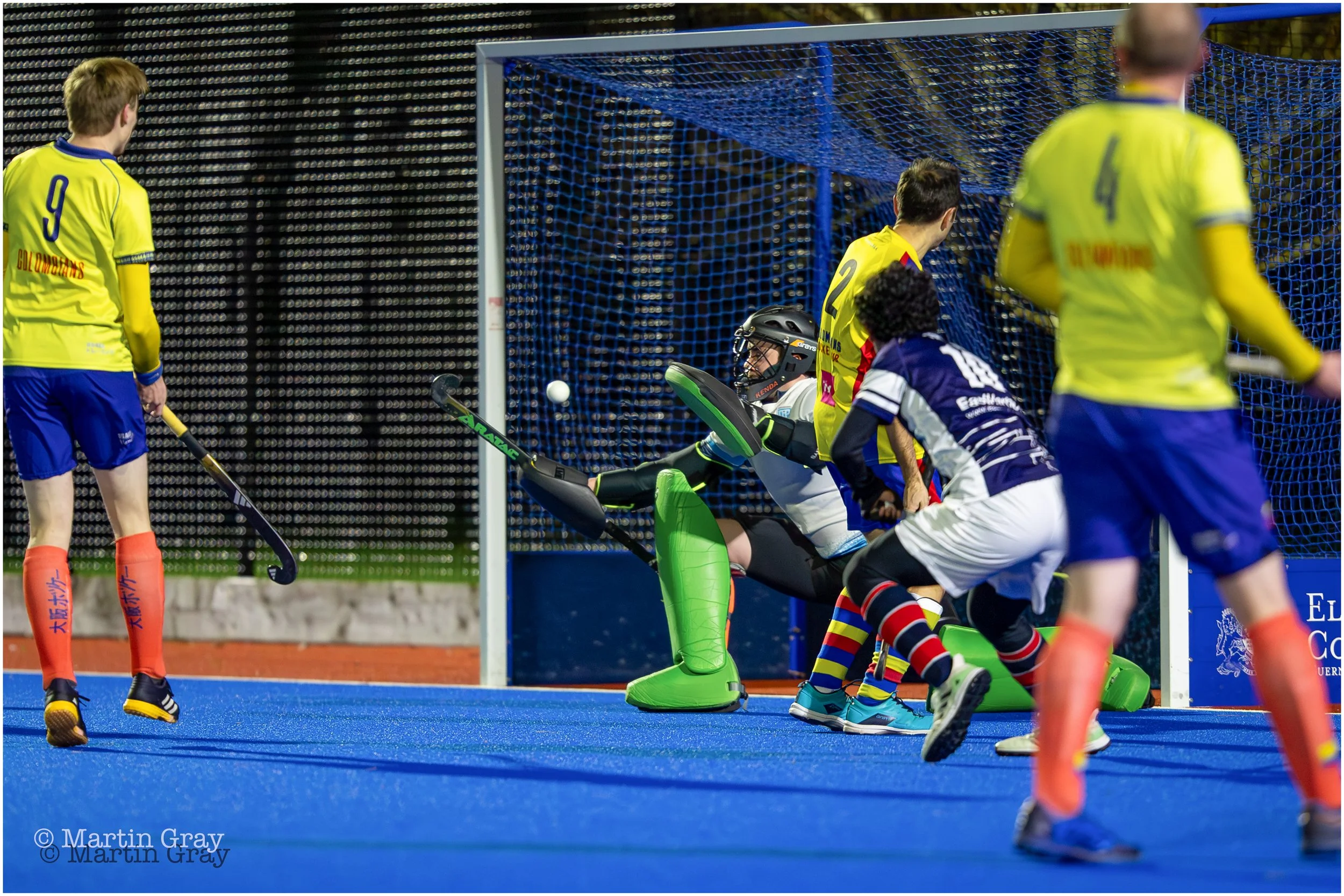 Jake Taylor scores for College to make it 5-6 to Colombians-0750.jpg