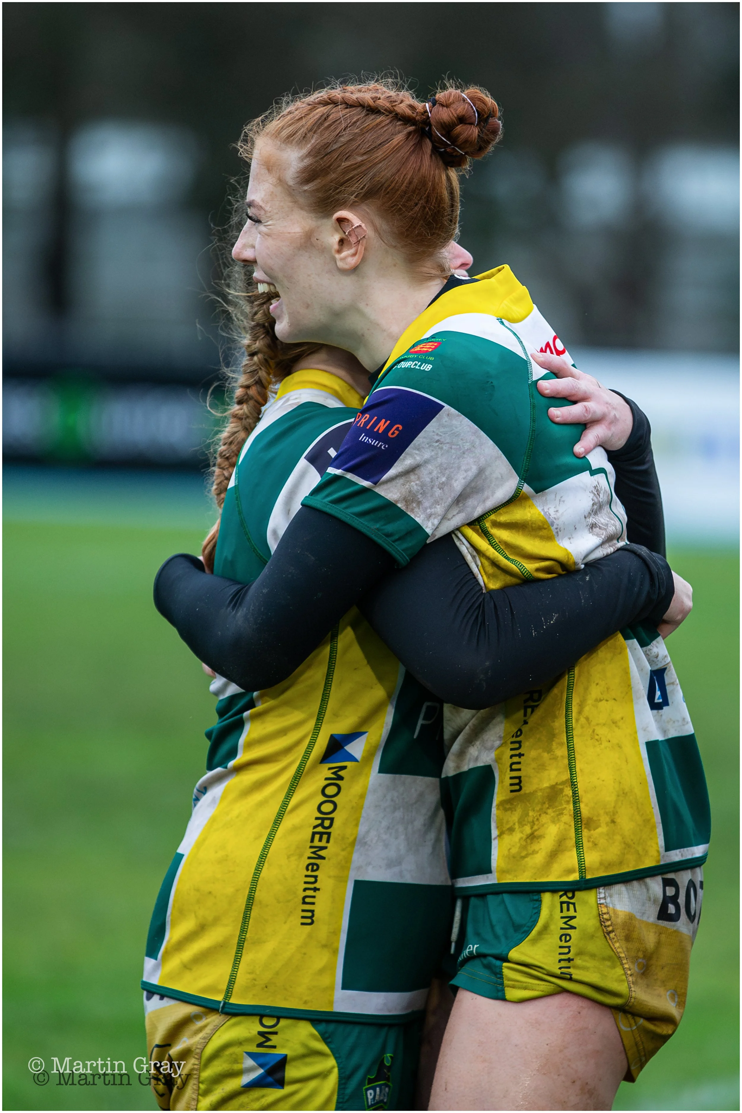 Molly Farrell and Kayleigh Oliver celebrate-7694.jpg