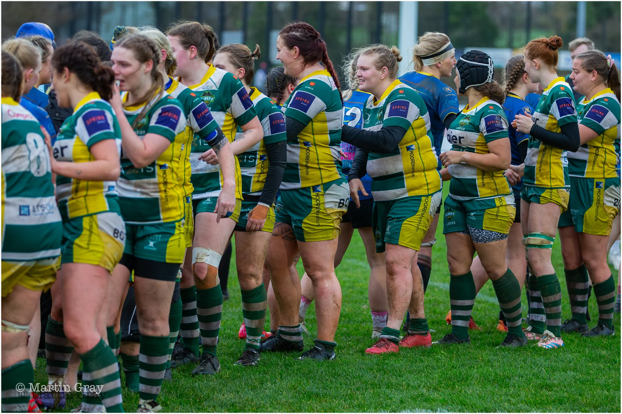 Raiders Ladies end game handshakes-7670.jpg