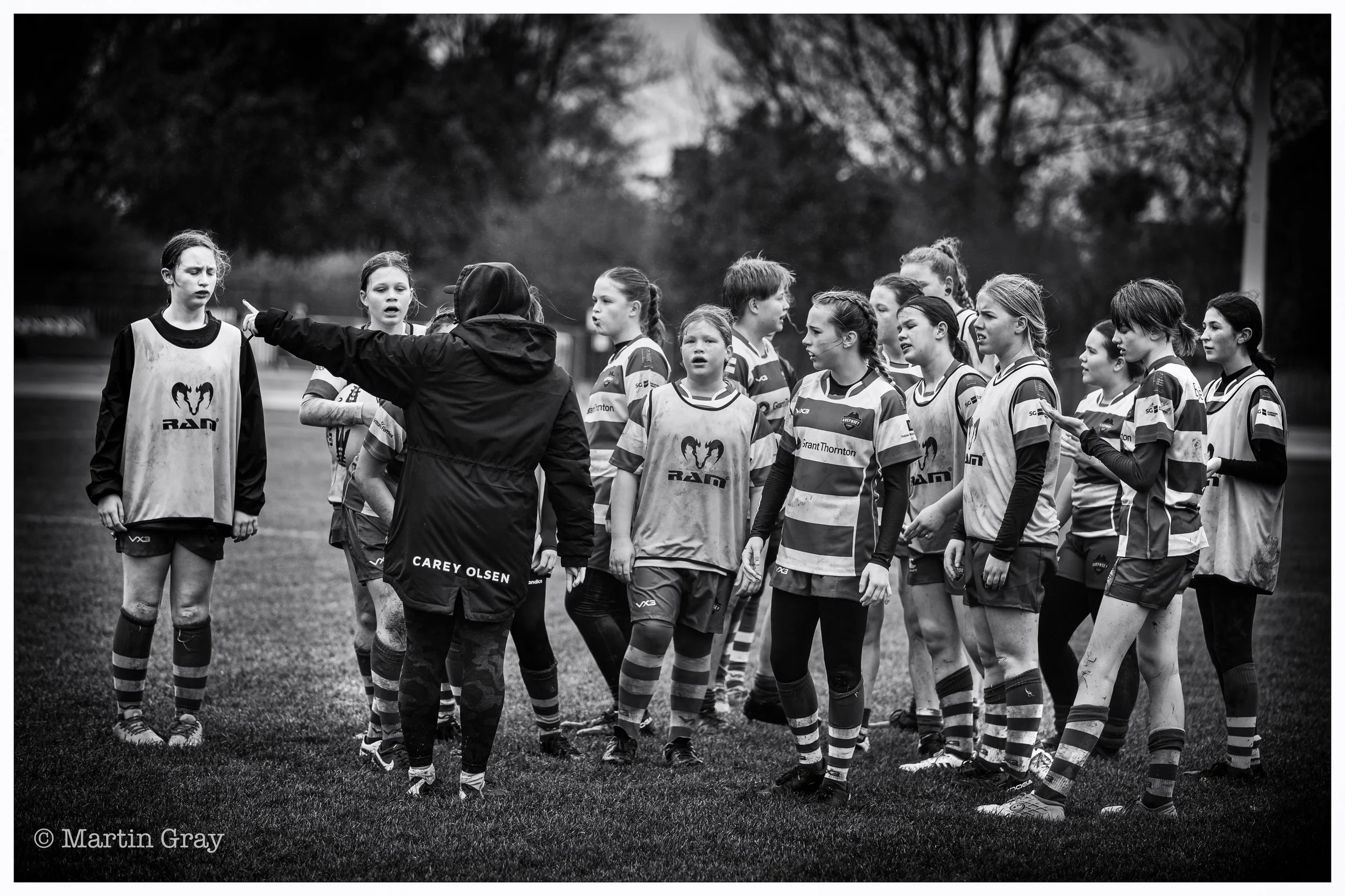 GRA U12 and U14 Girls B+W-2.jpg