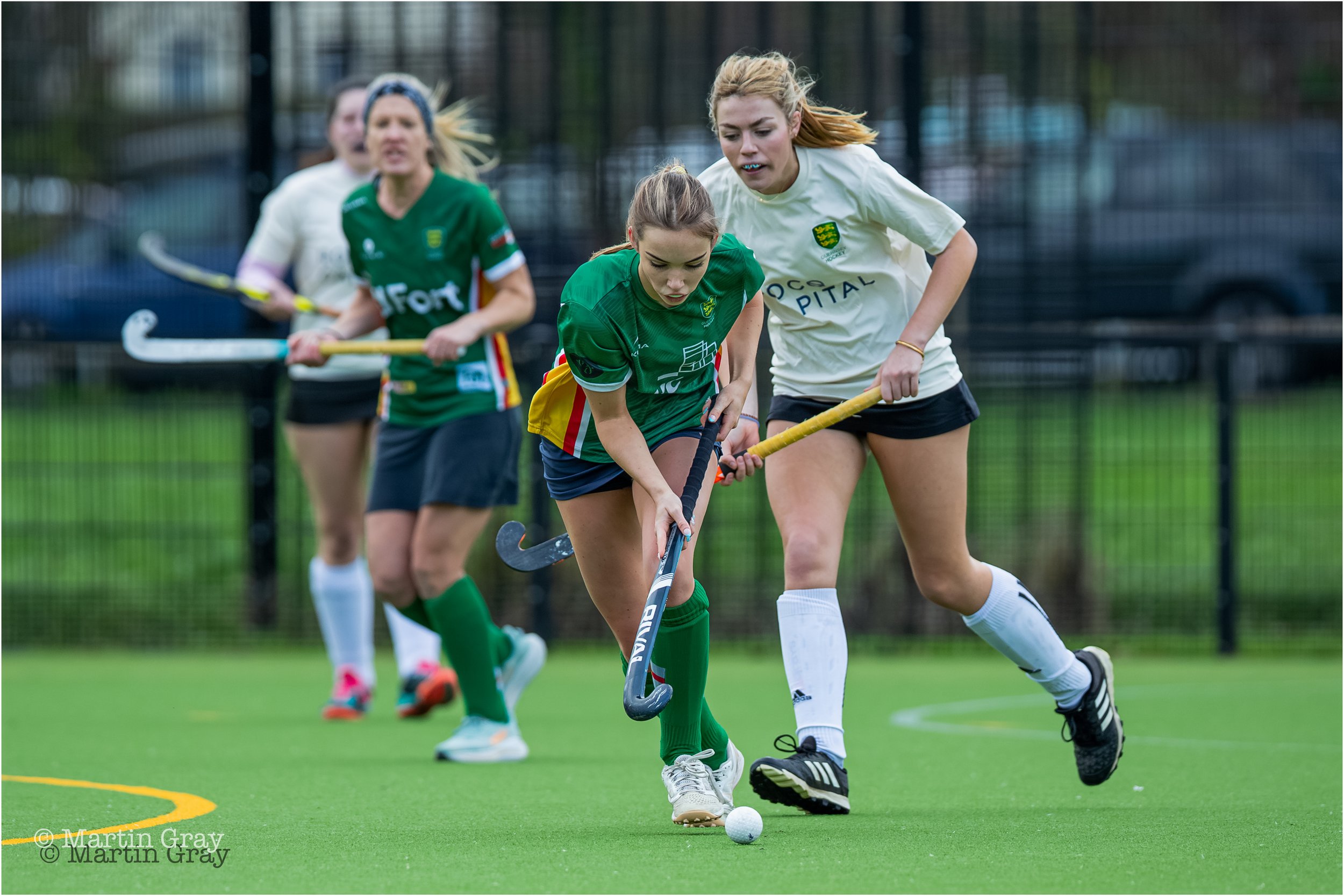 Matilda Bachmann cuts in from the touchline-7277.jpg