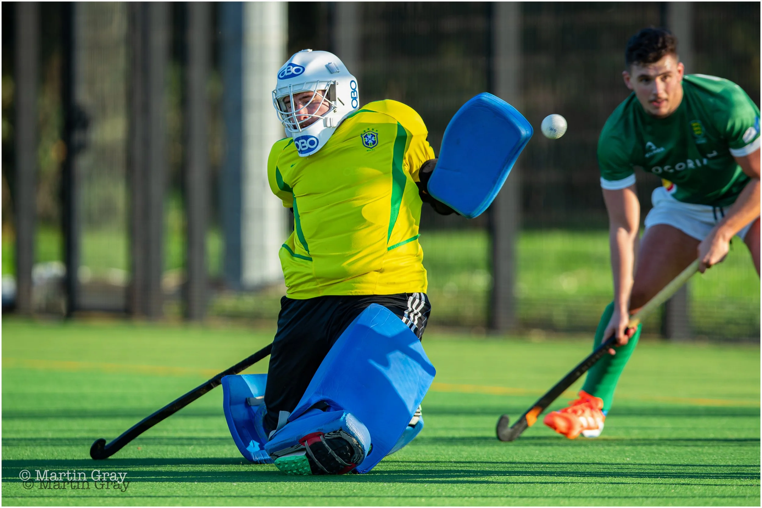 Dan Brown saves late in the second half-8261.jpg