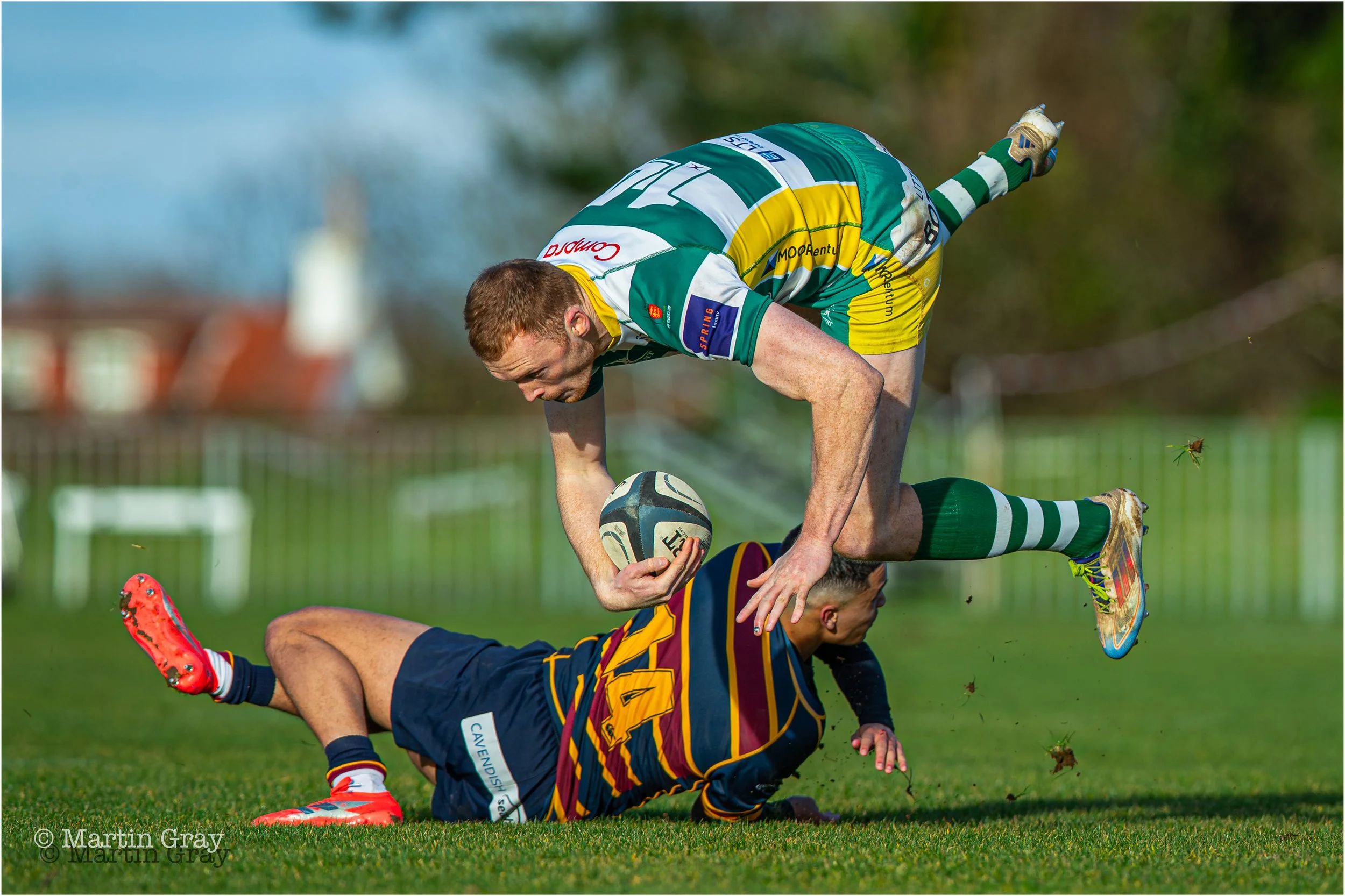 Anthony Armstrong aerial after a tackle attempt-9222.jpg
