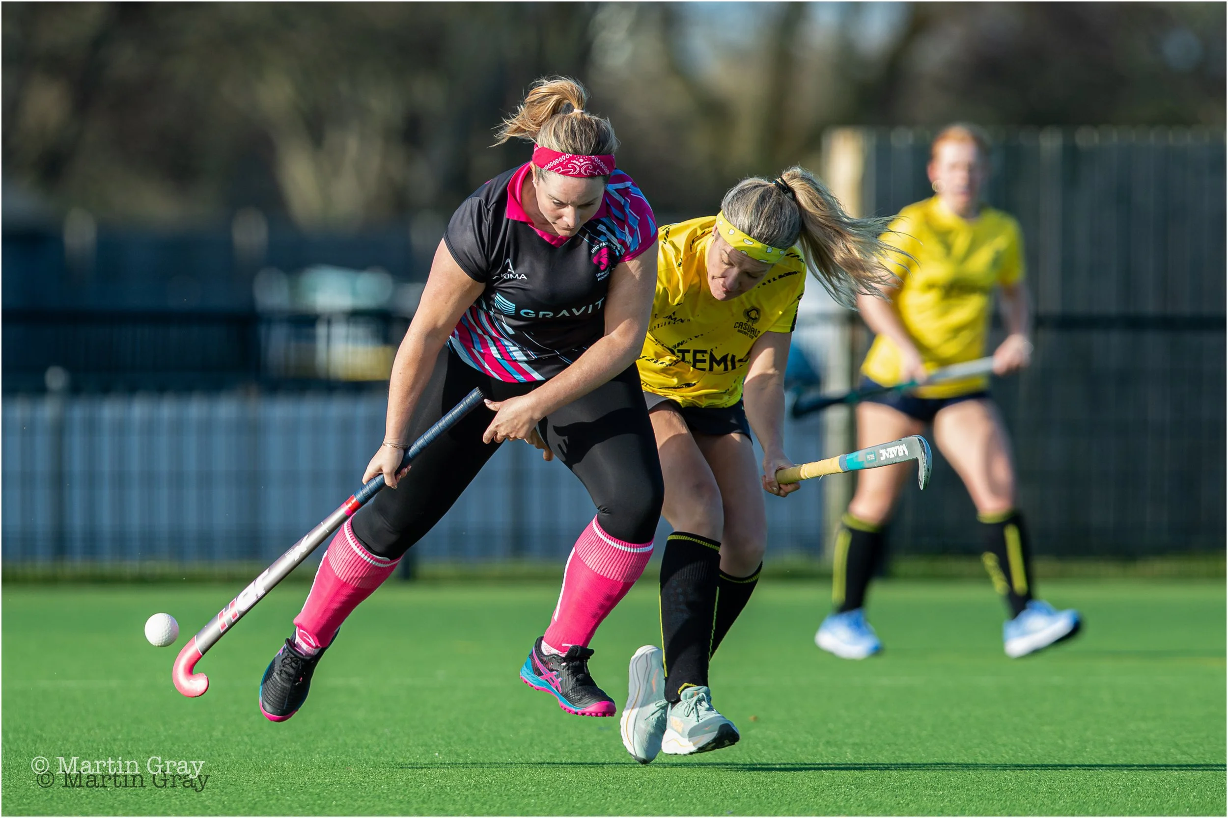 Becky Hambleton and Lucy Waldrom battle for possession-0605.jpg