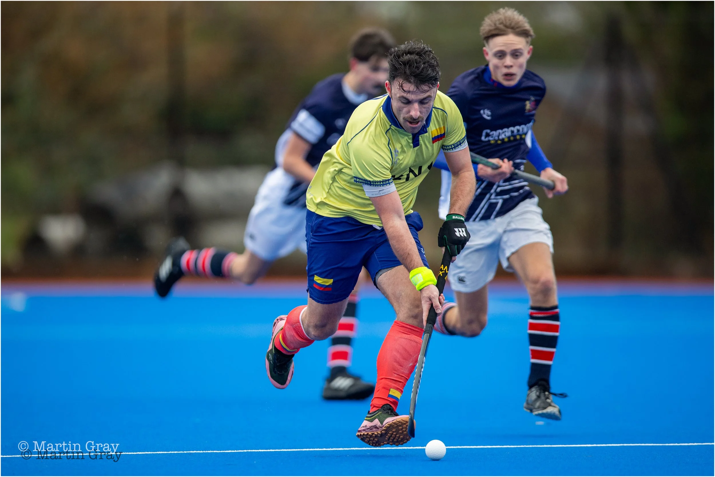 Sean Donaldson powers forward in attack-2895.jpg