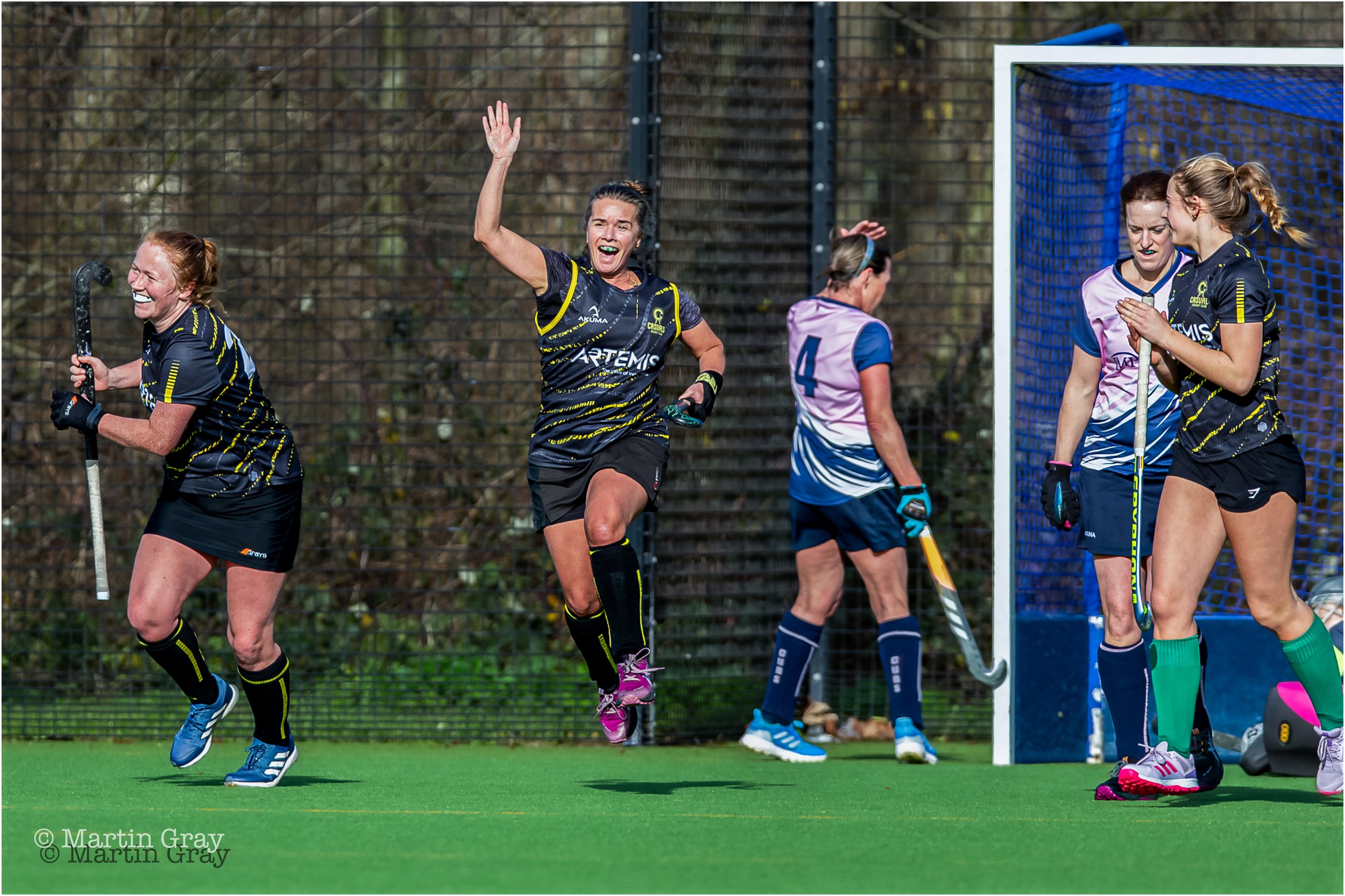 Elyse Dandeker celebrates her second half goal-4272.jpg