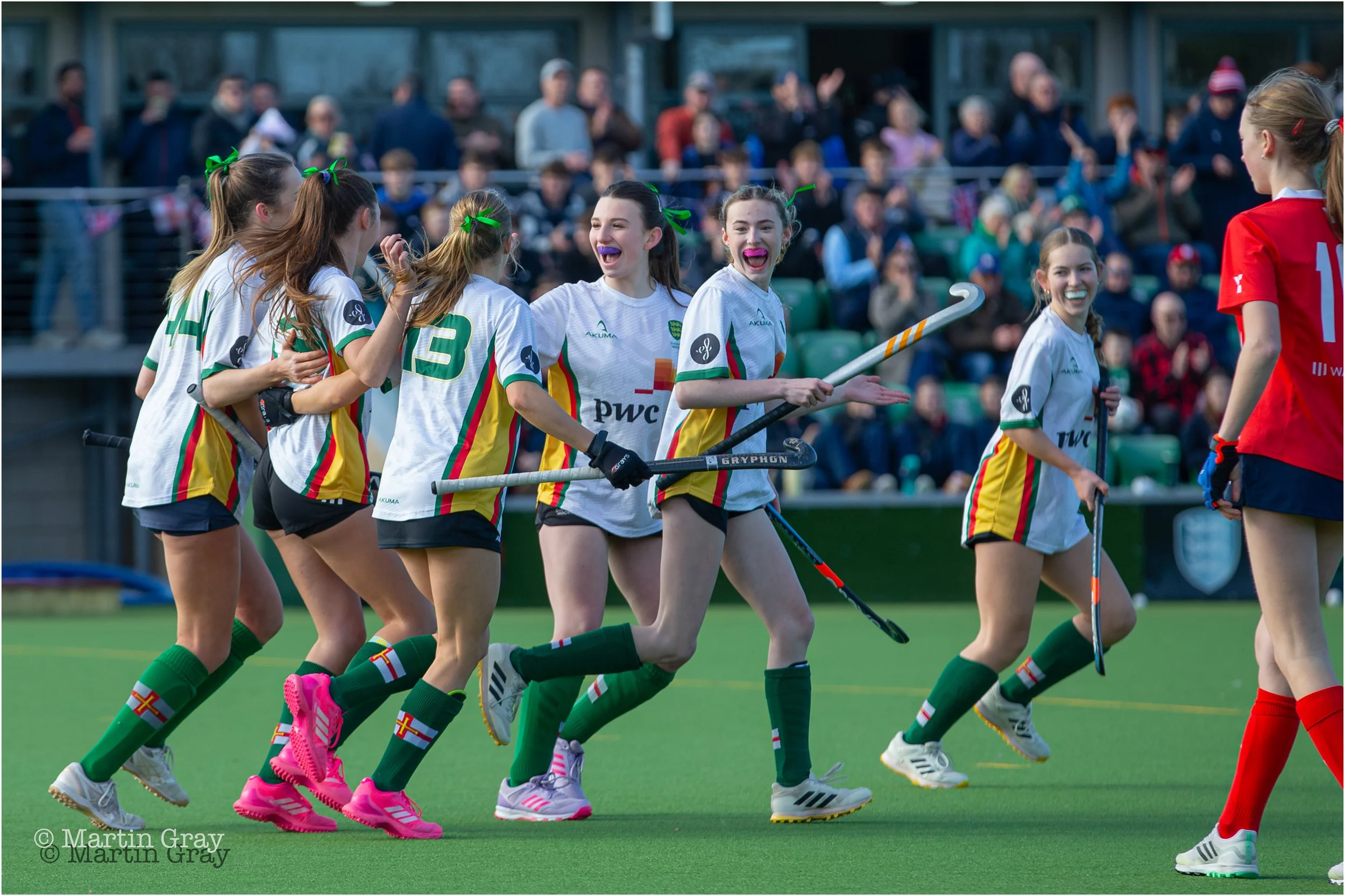 Guernsey U16 Girls celebrate their second goal-0812.jpg