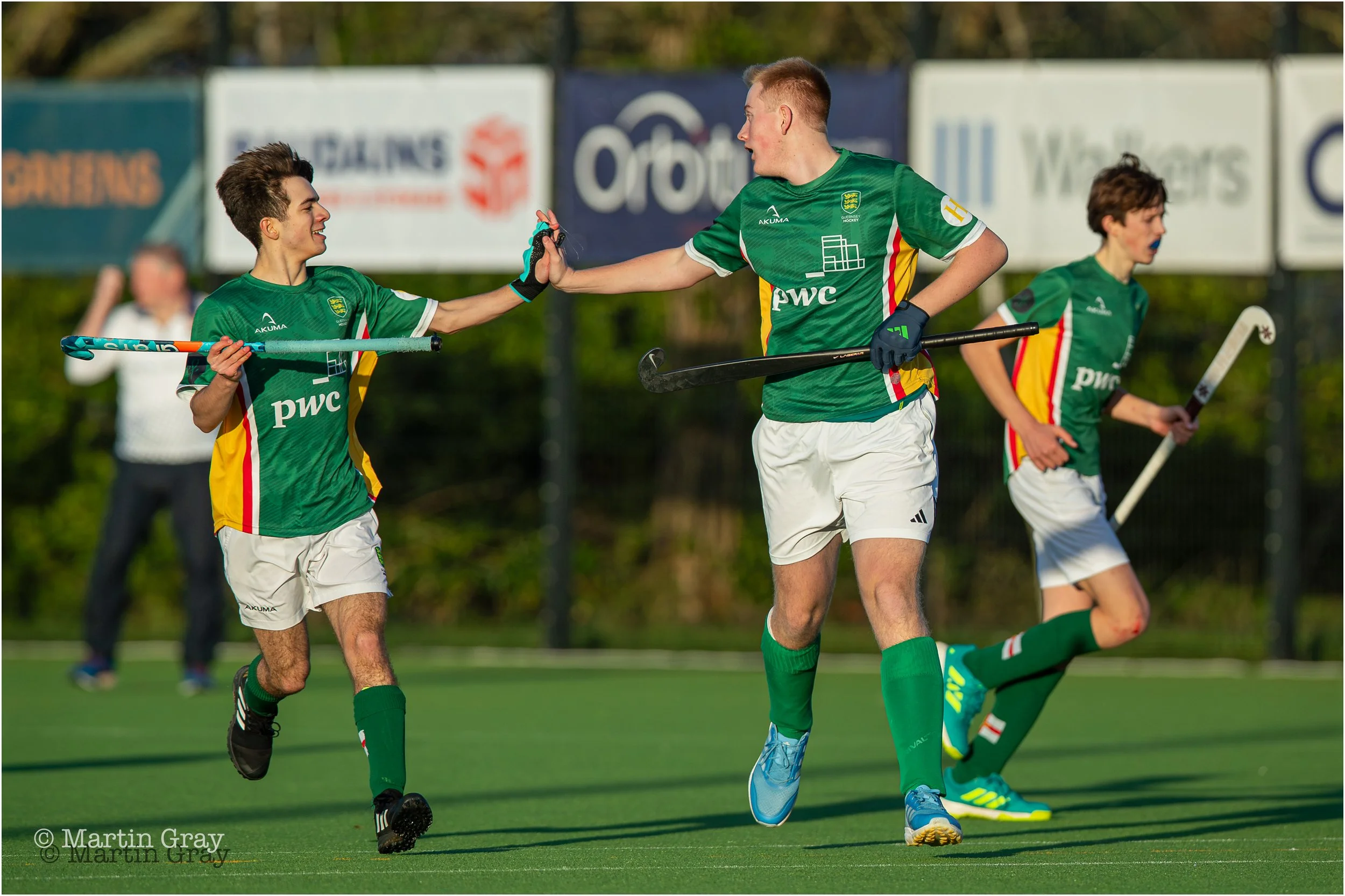 Guernsey U16 Boys celebrate their second goal-9538.jpg
