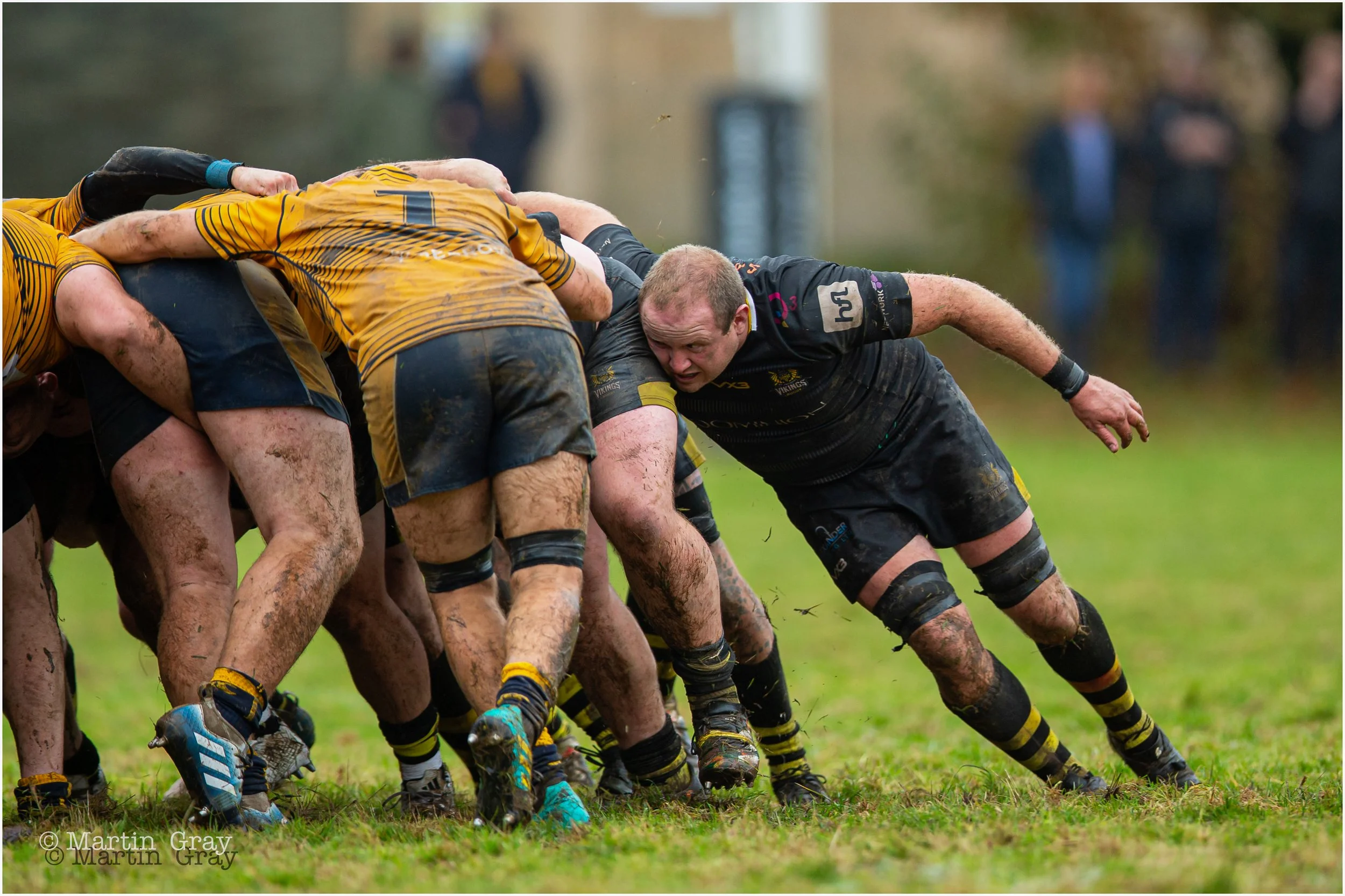 Mitchell Smith drives a scrum forward-5660.jpg