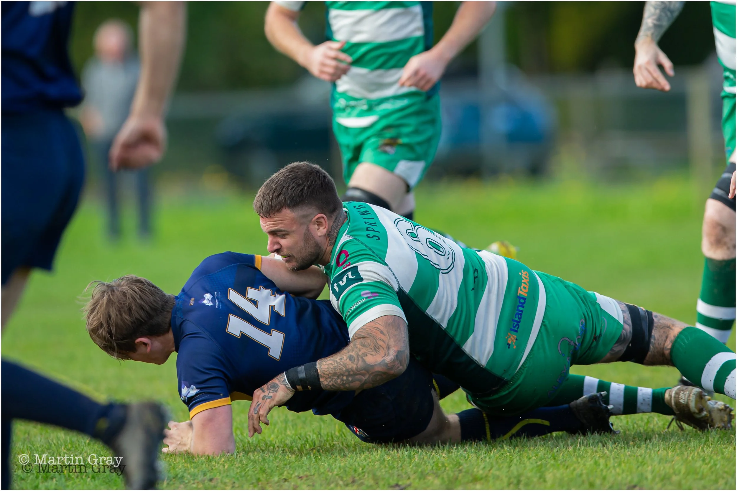 Tom Creed Tackles-2013.jpg