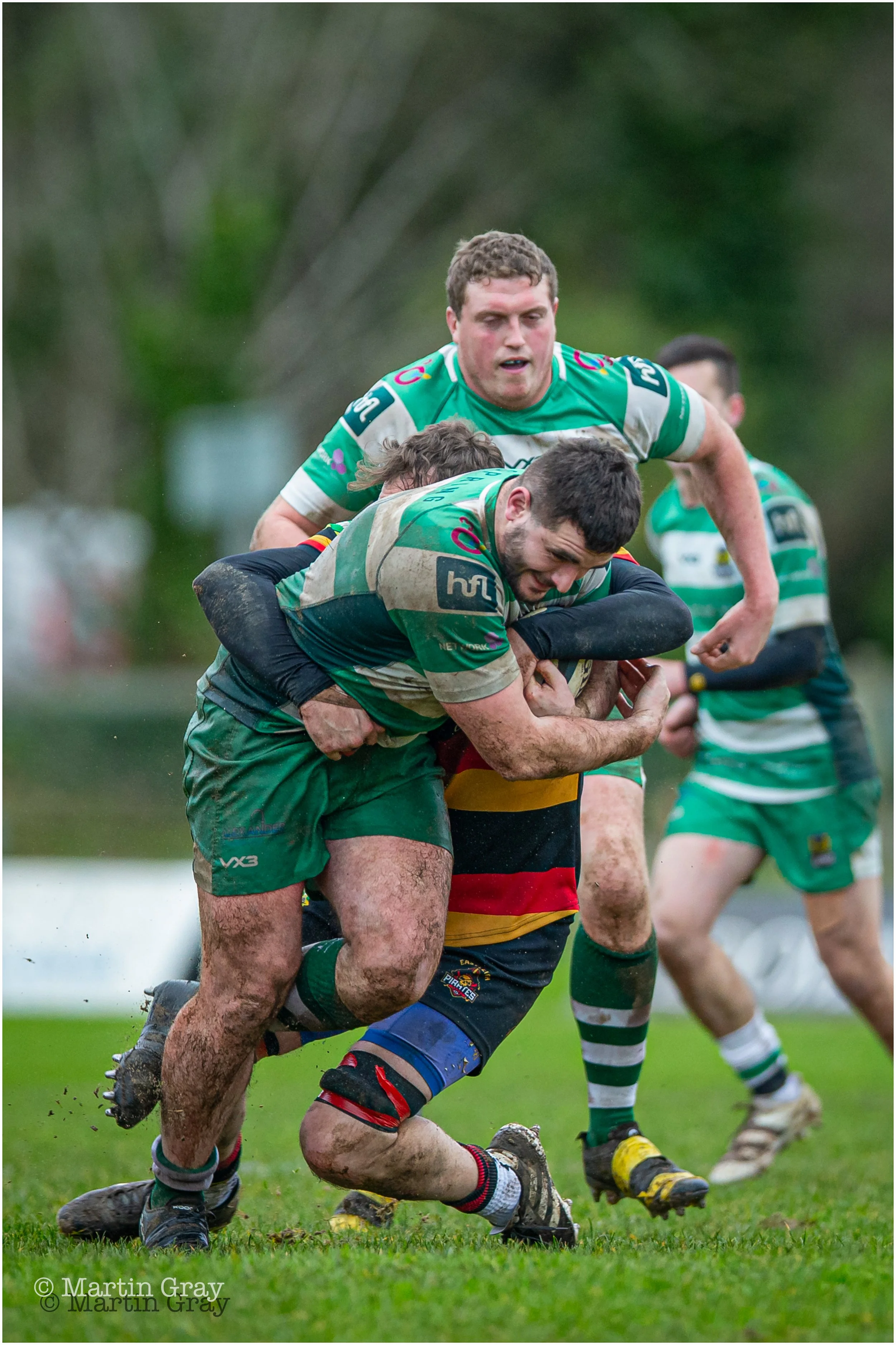 Phil Le Noury breaks through a tackle-5040.jpg