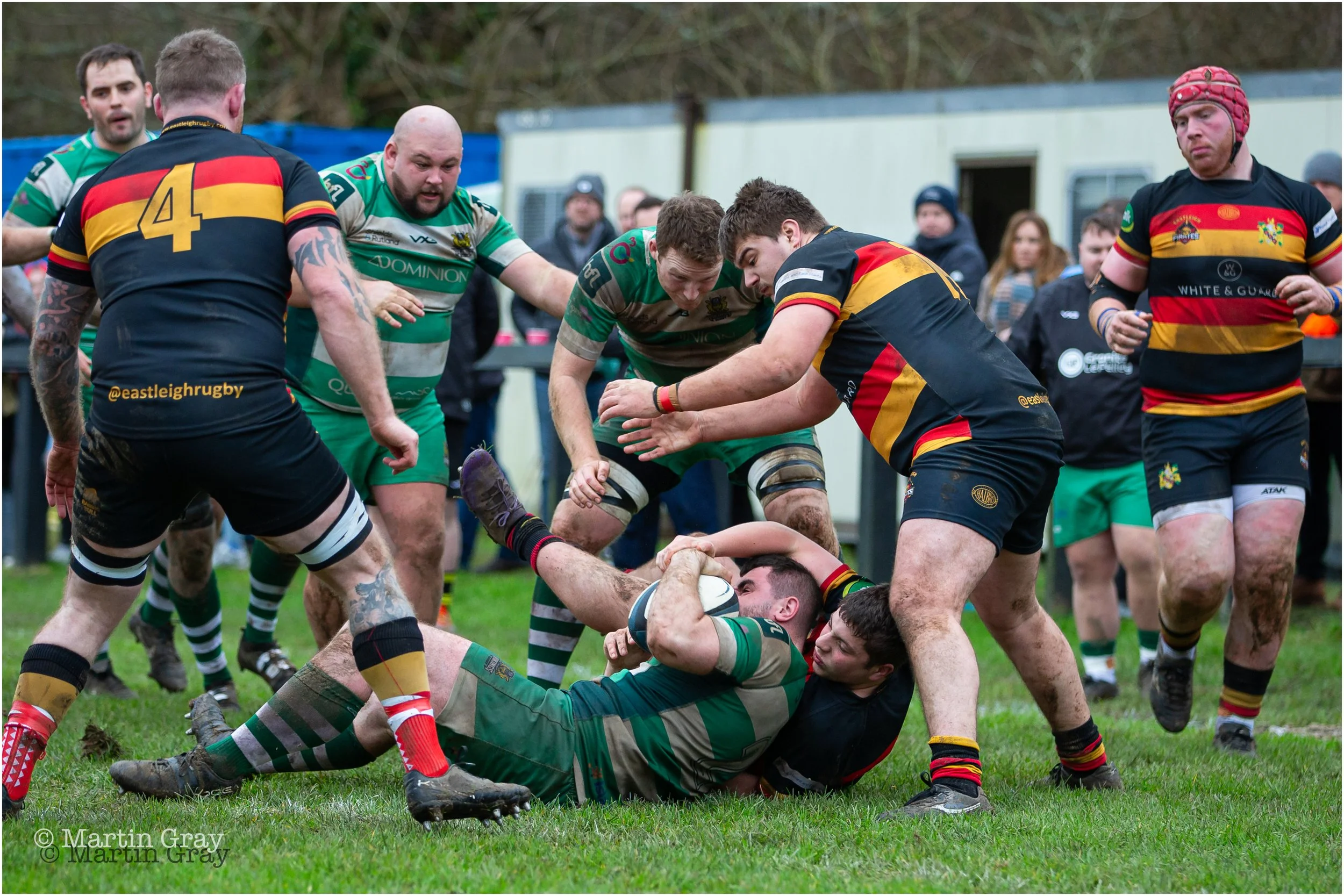 Vikings held up on the line-7991.jpg