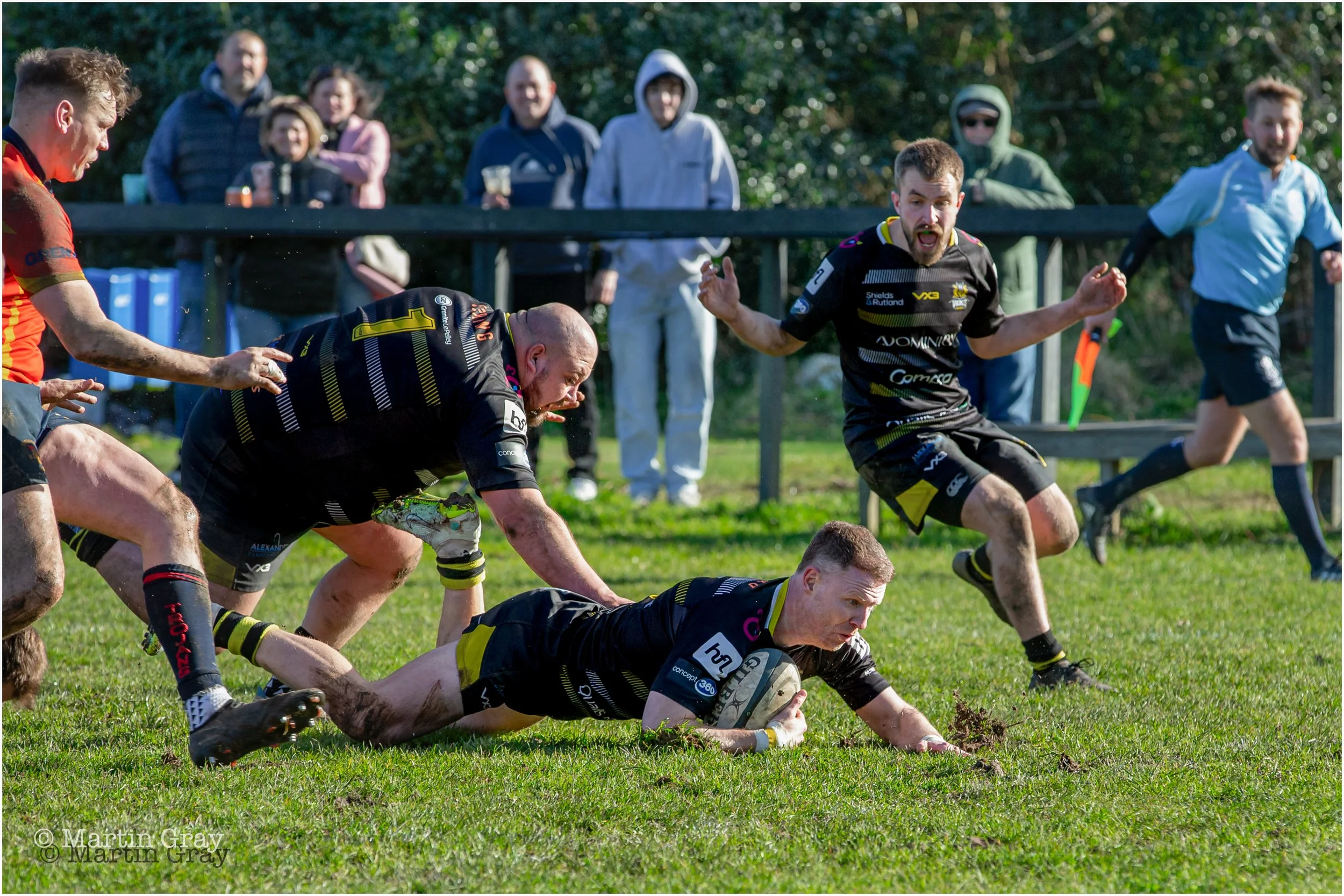 Luke Sayer slides over for a Try-0670.jpg