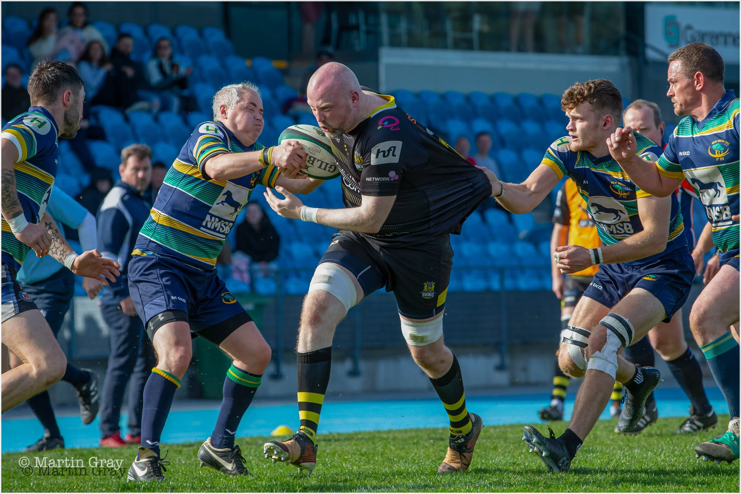 Angus MacCallum's break on the wing is halted-4630.jpg