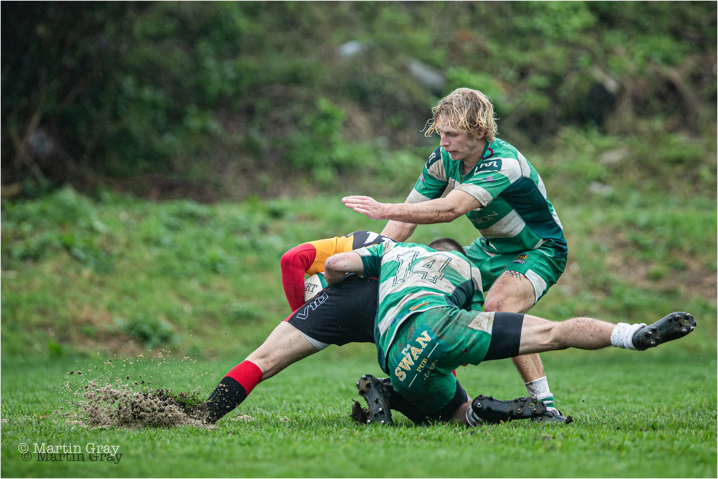 Kieran Creber and Marcus Whitfield tackle on their Tryline-1379.jpg