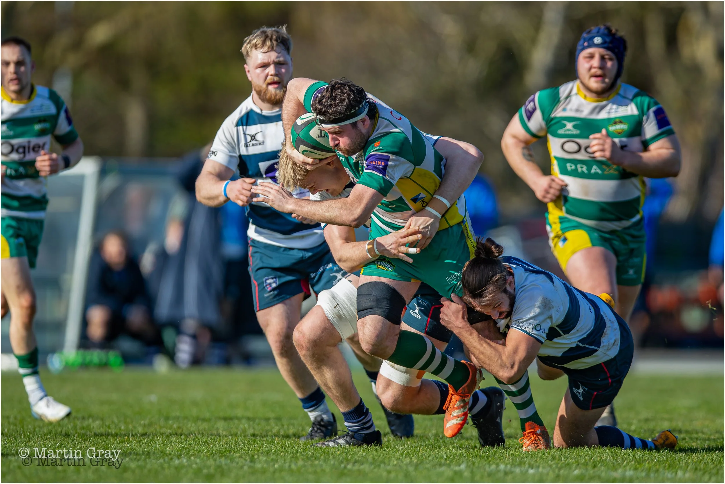 Liam Welch gets held up in a tackle-3501.jpg