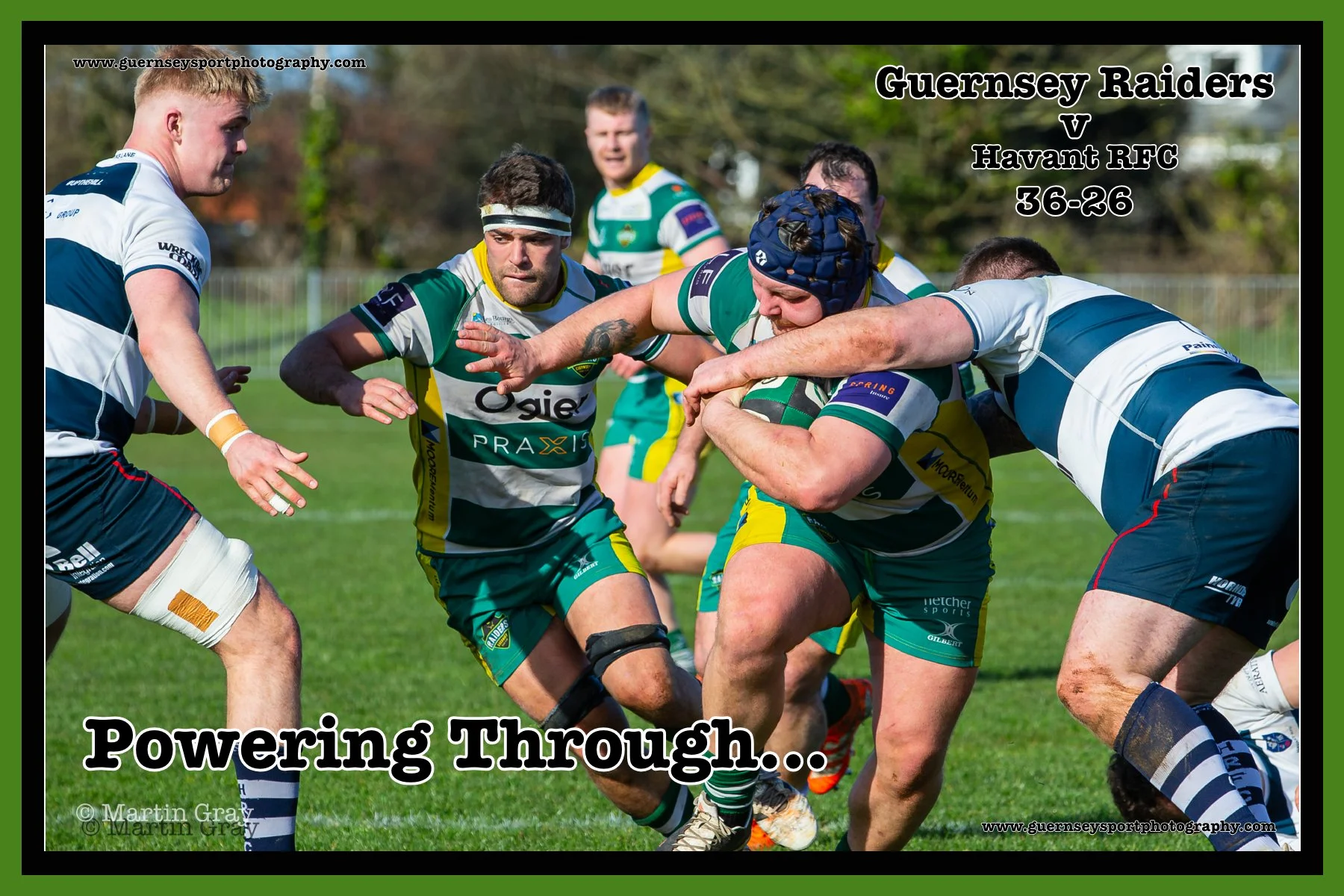 Raiders v Havant Powering through.jpg