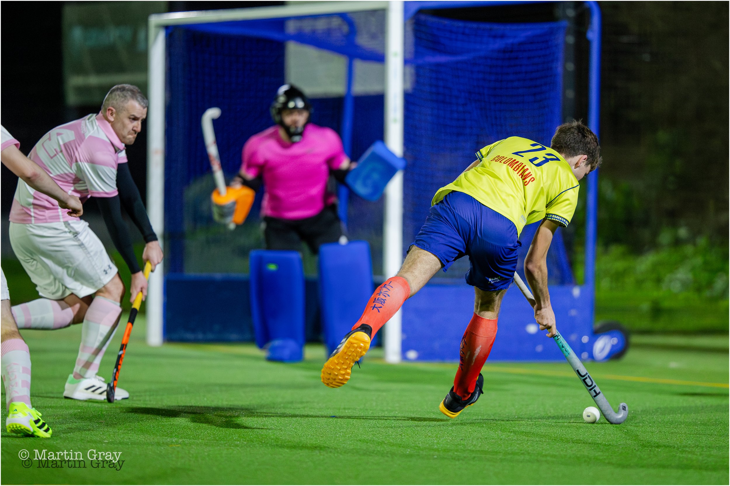 Colombians attack from the wing leading to a own goal-4577.jpg