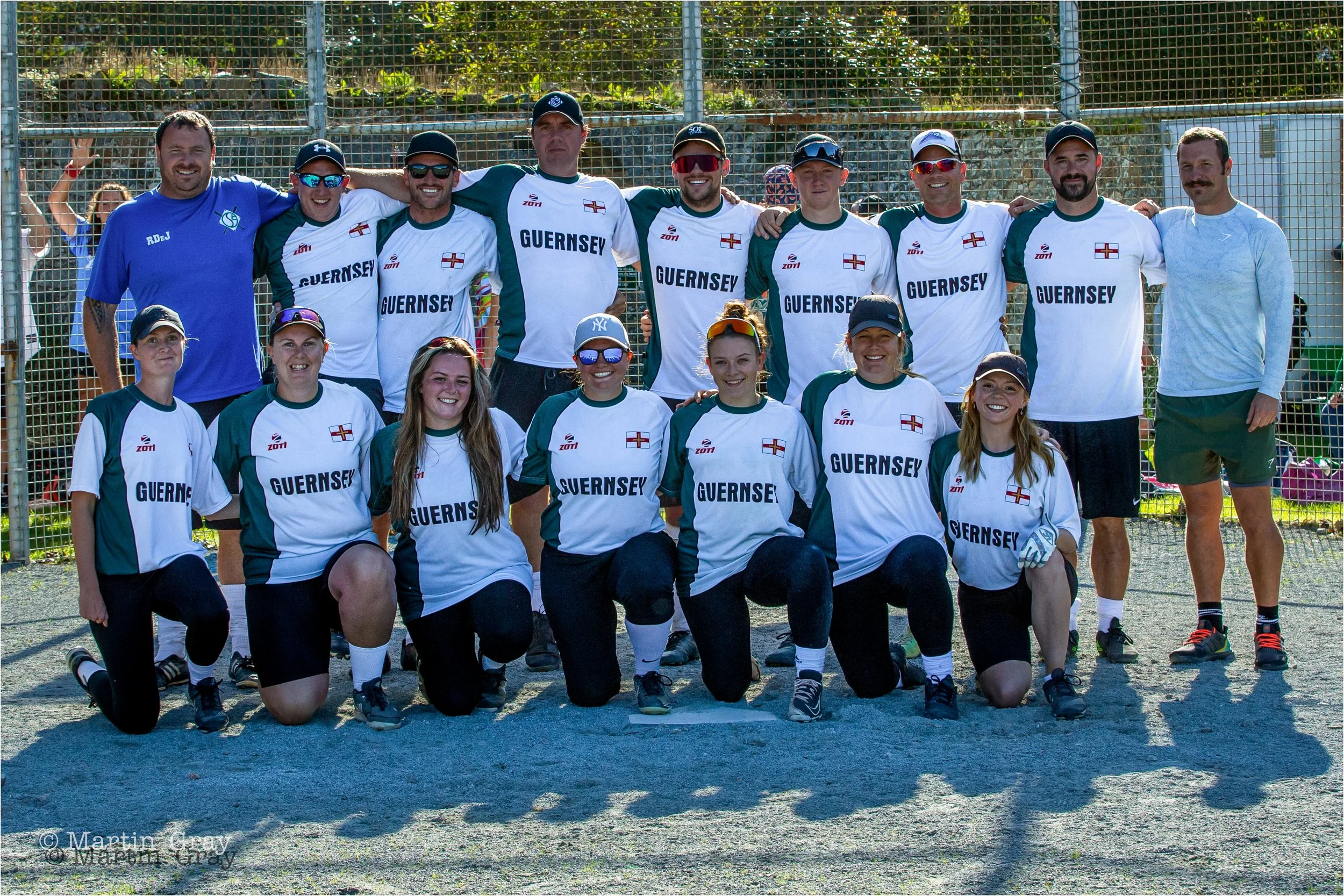 Guernsey's winning team 2023 Softball Muratti-2134.jpg