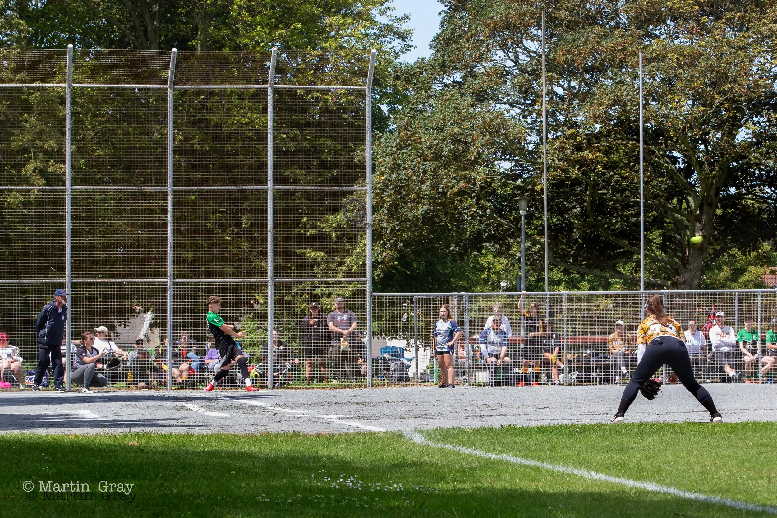 Supporters watching the softball-9872.jpg