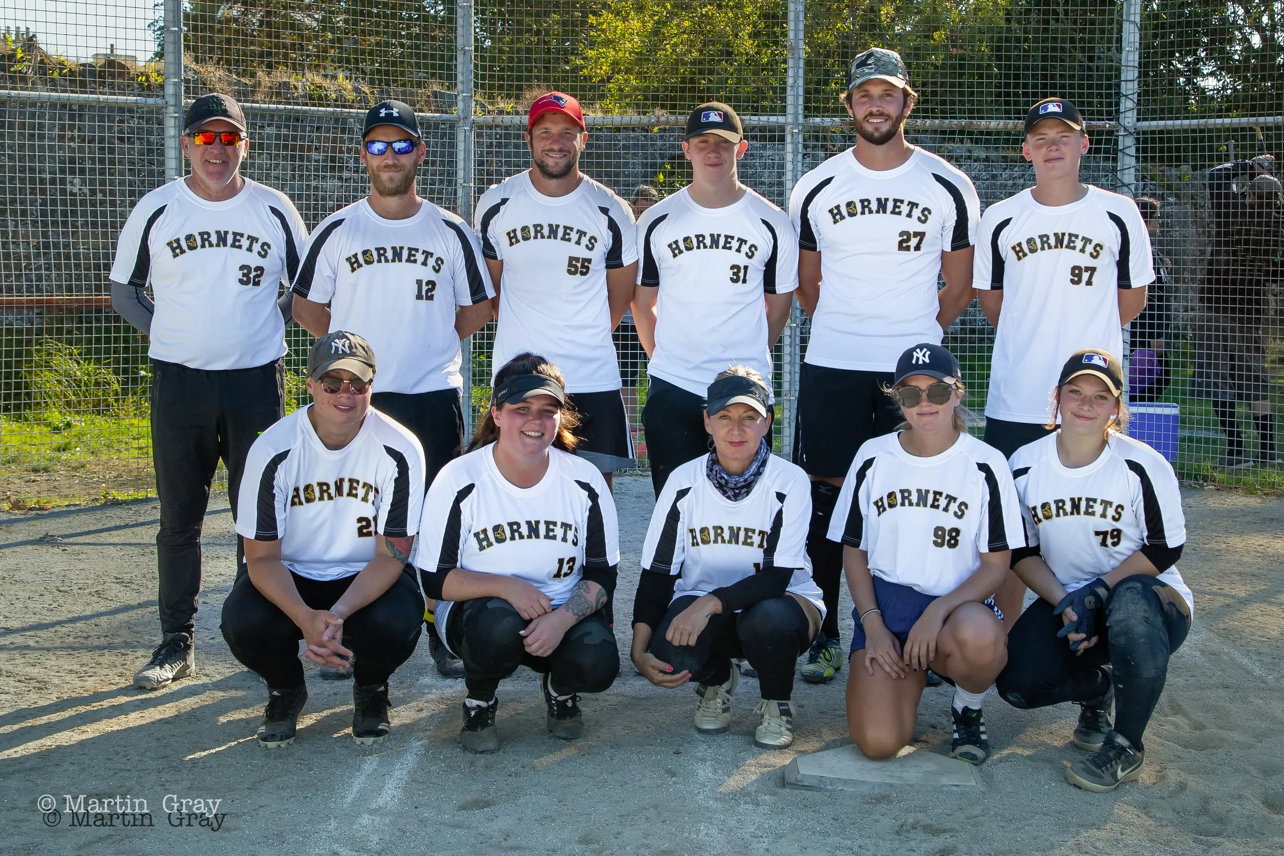 Hornets Softball Team -8575.jpg