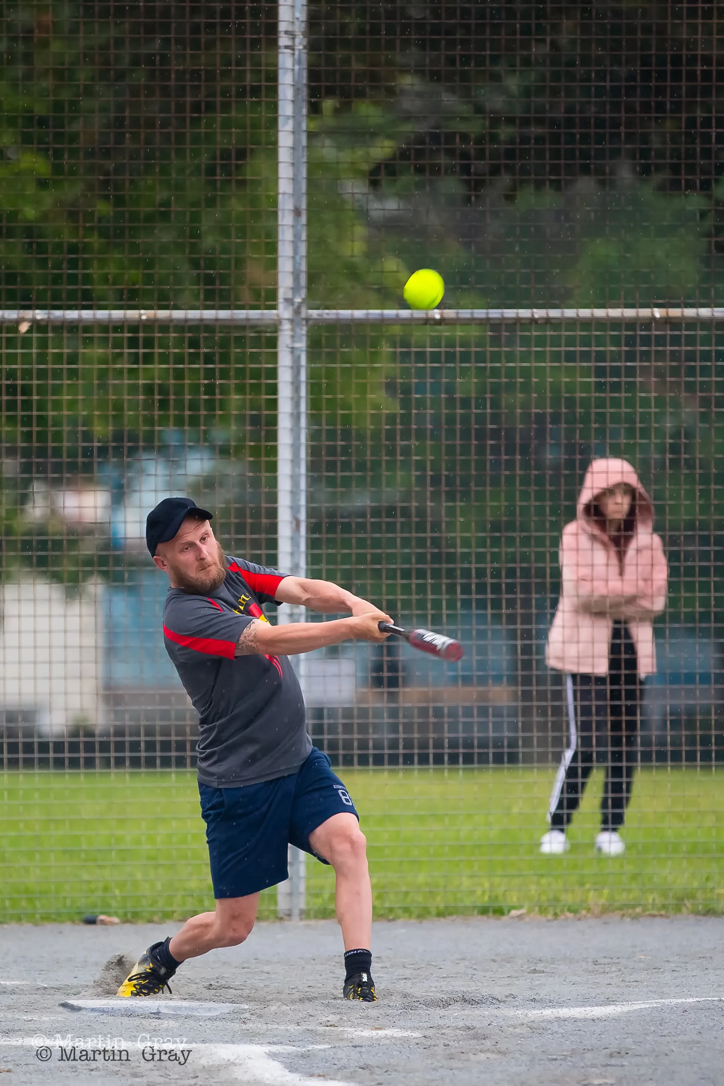 Watching Spartans hit in the rain-0605.jpg