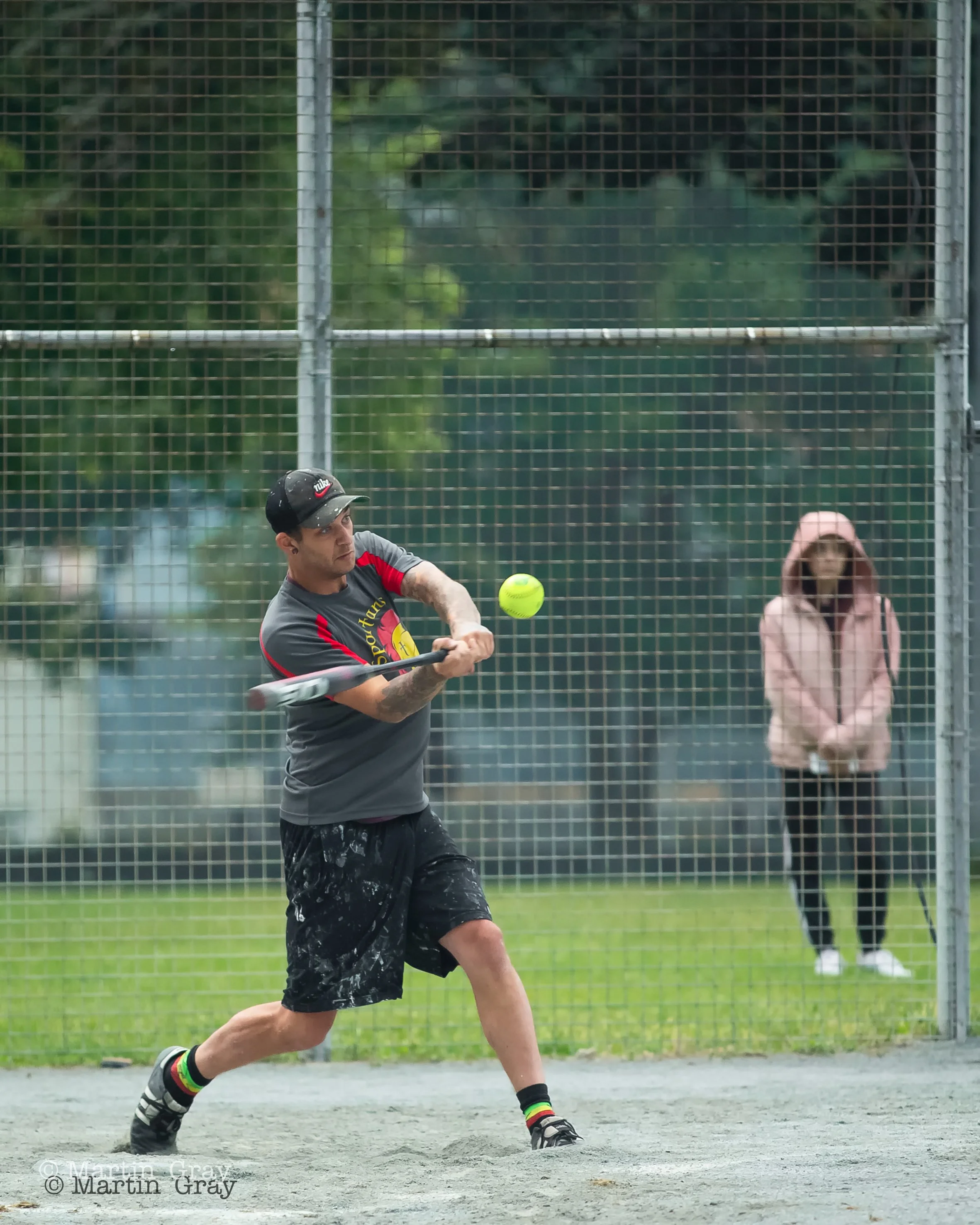 Watching Spartans hit in the rain-0626.jpg