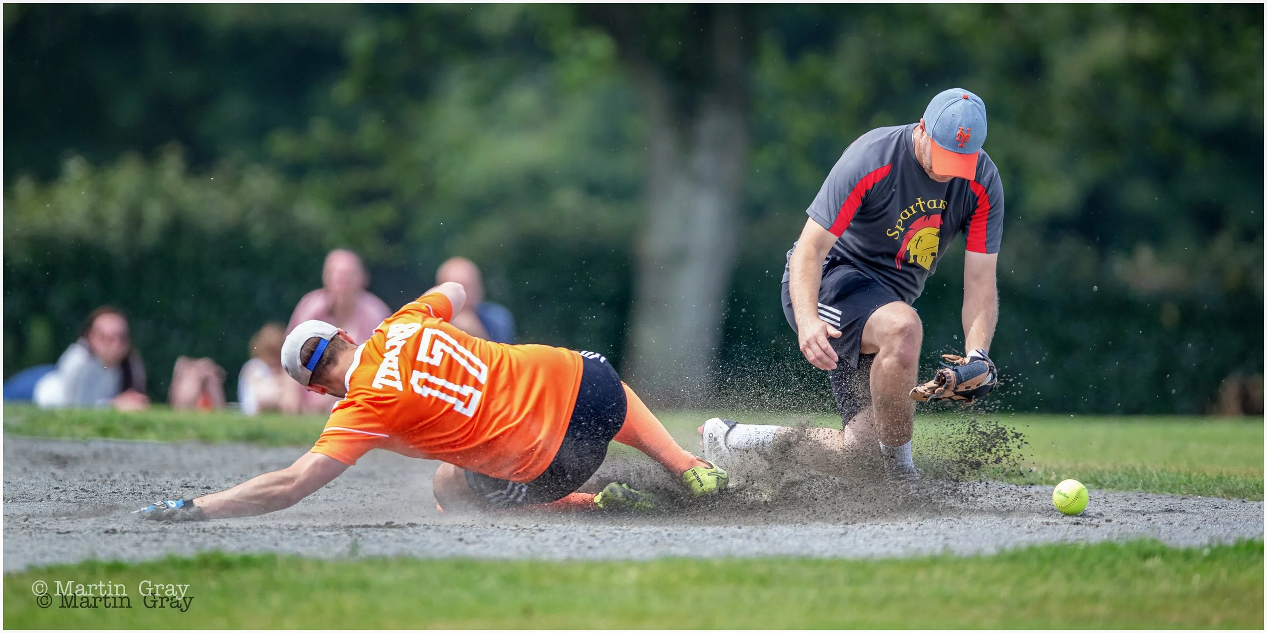 Oli Brehaut slides in safe at second-8277.jpg