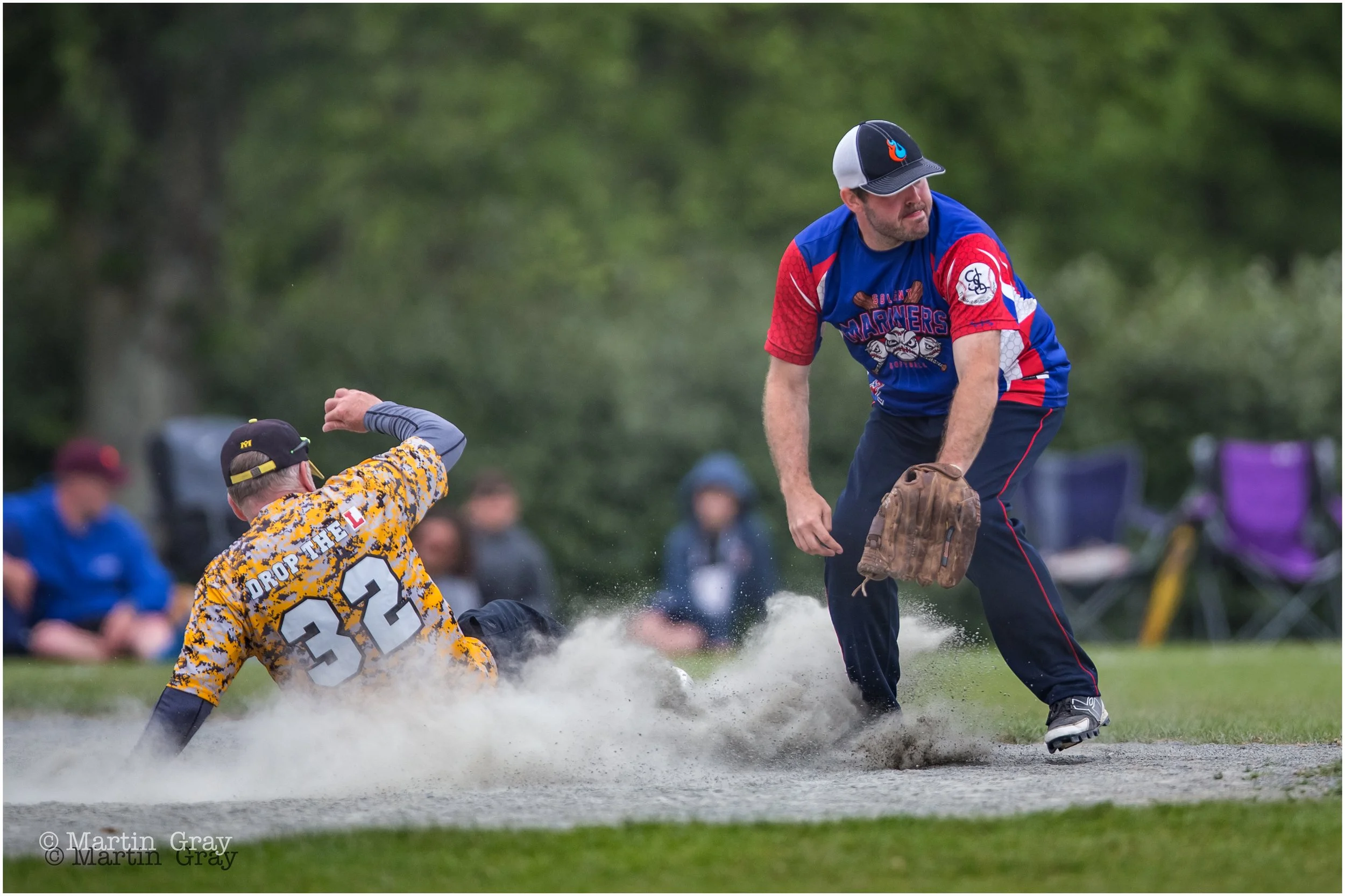Jason Smith slides safely into second base -3831.jpg