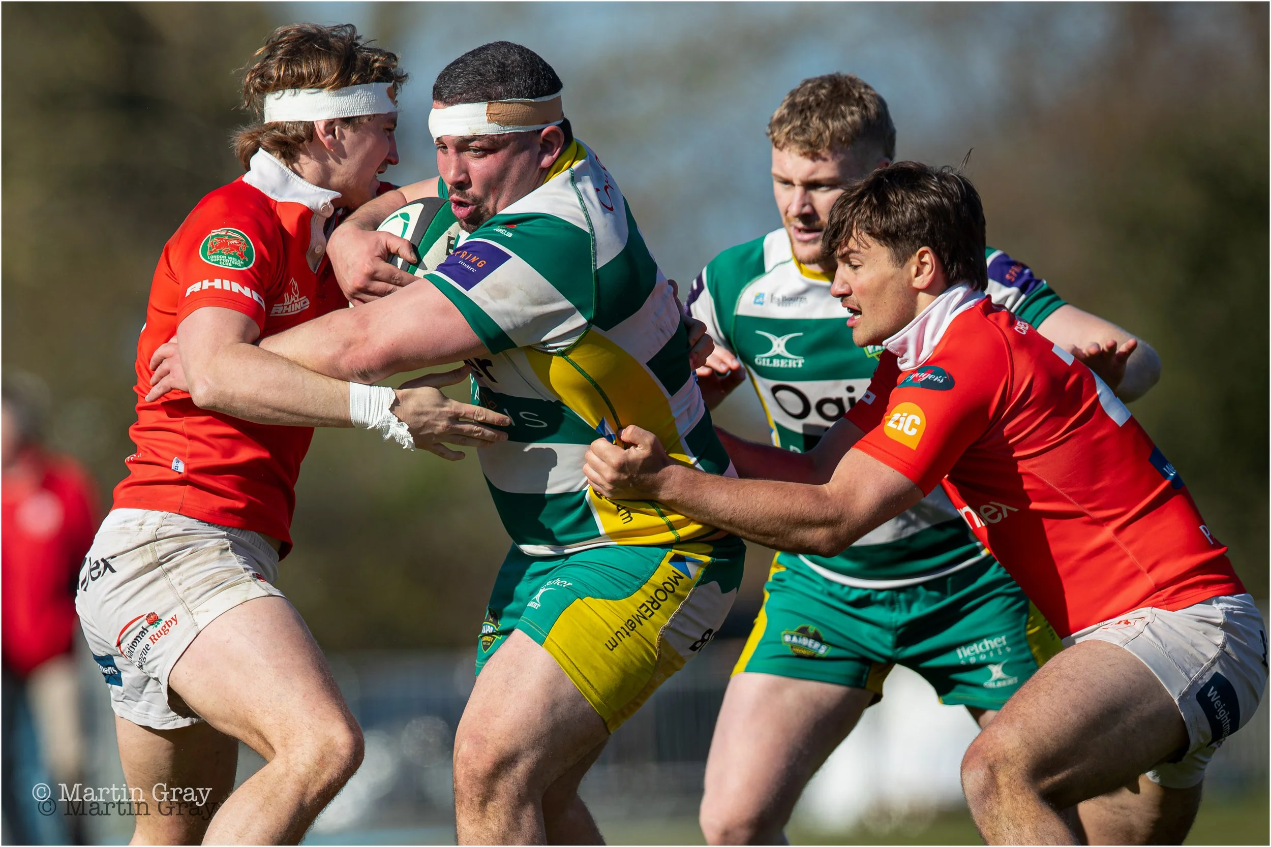 Joe Wrafter is hunted down in attack-8586.jpg