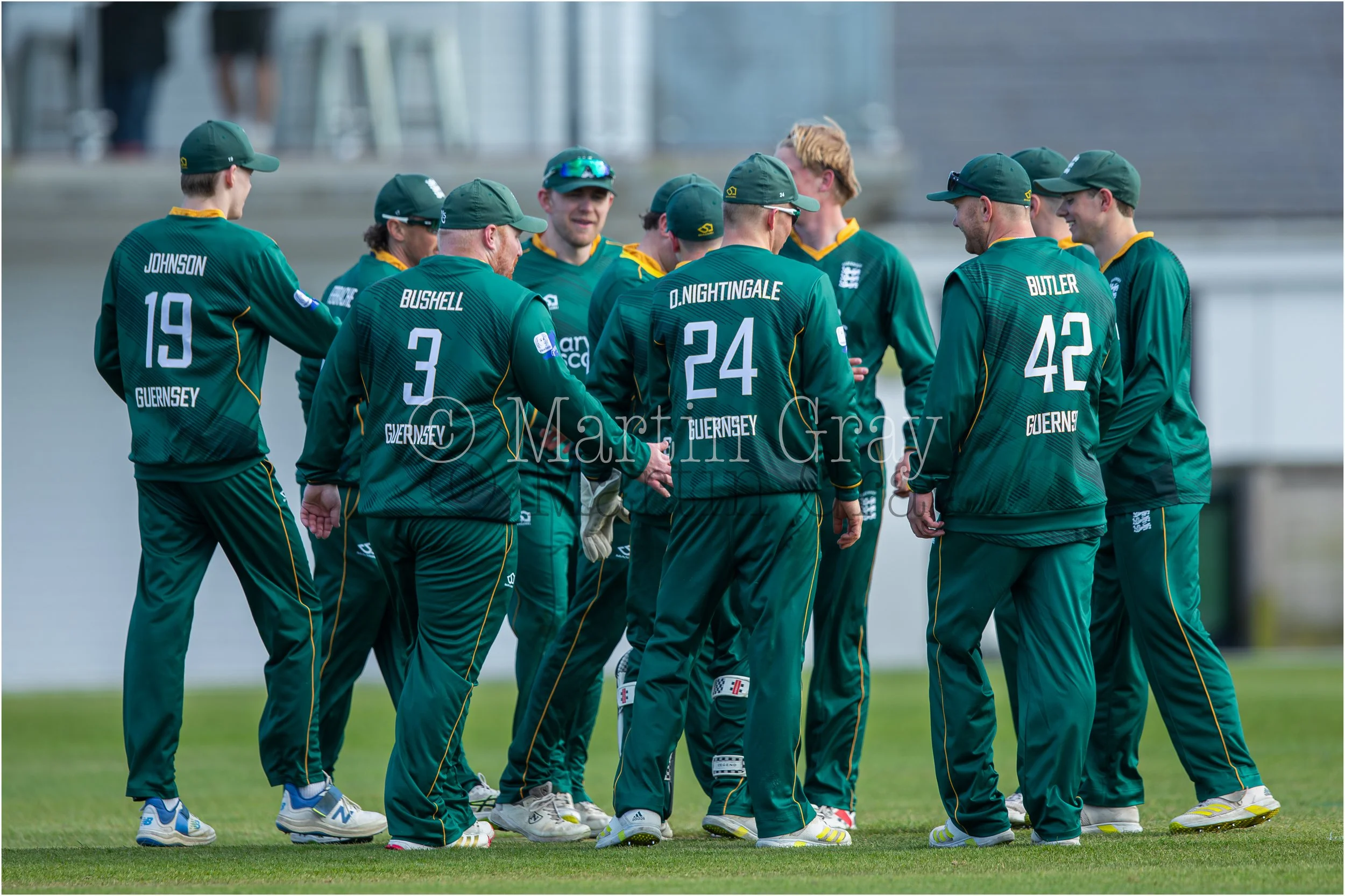 Guernsey Men celebrate an early wicket-2657.jpg