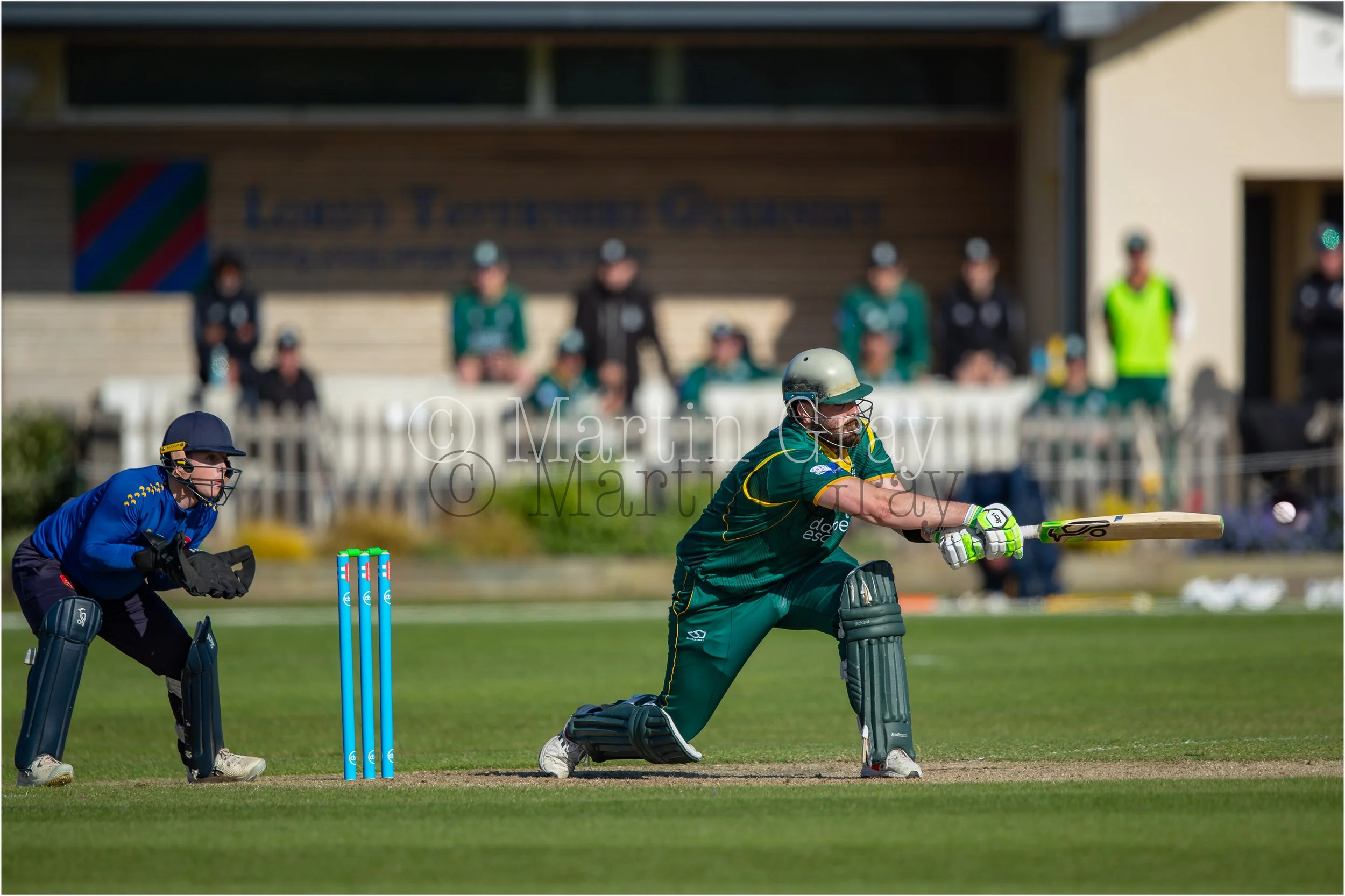 Lucas Barker paddles the ball onside-5046.jpg