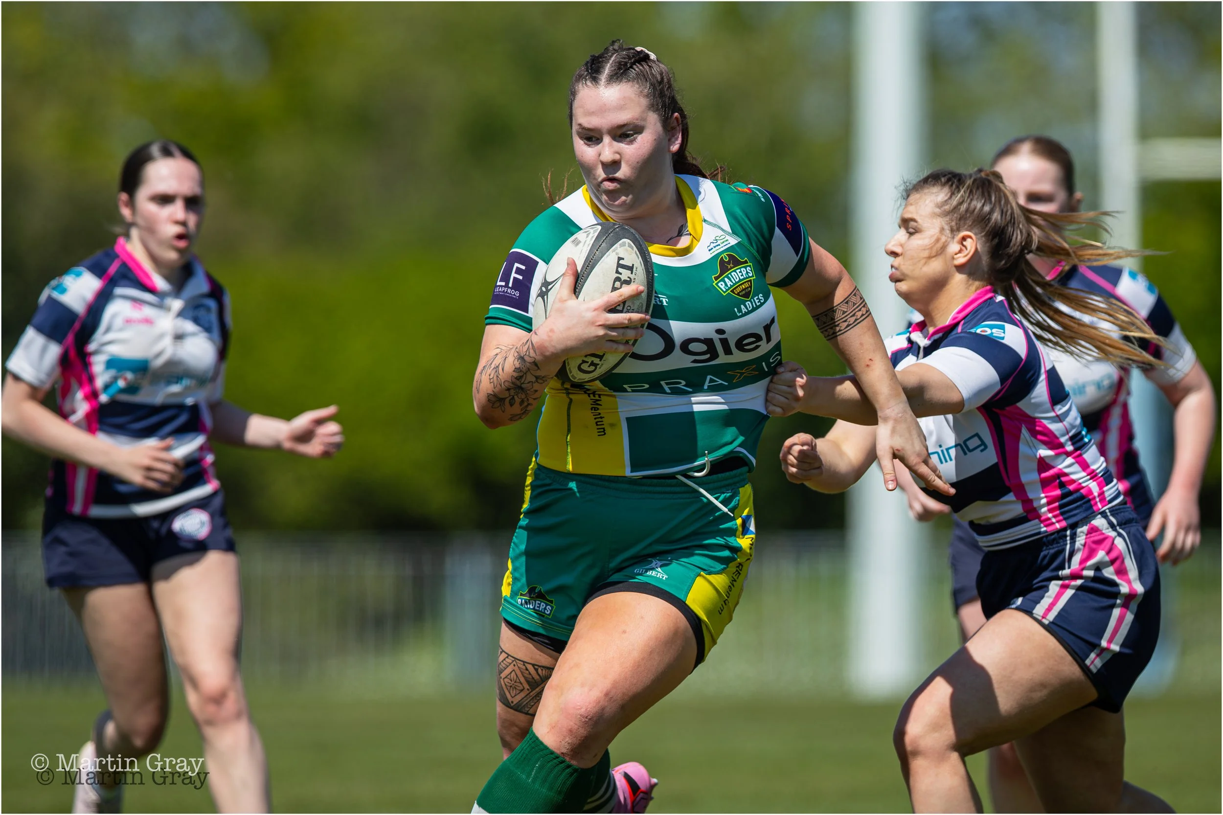 Aideen Le Prevost breaks for a second Try-6640.jpg