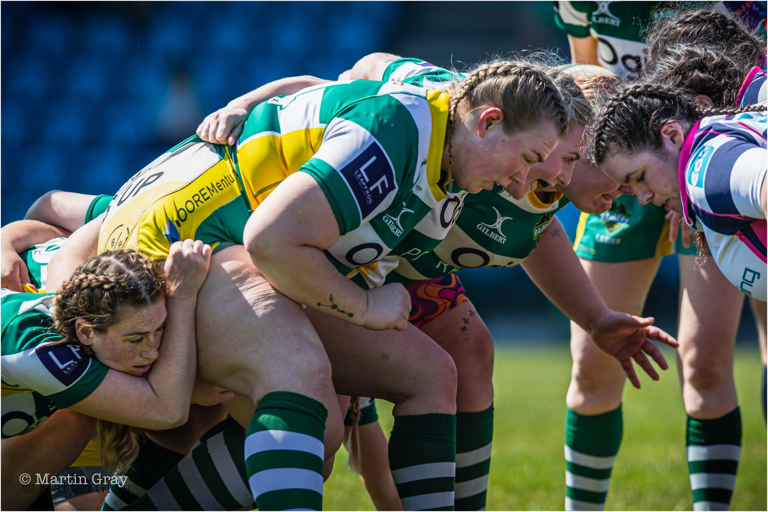 Raiders Ladies front row-6940.jpg